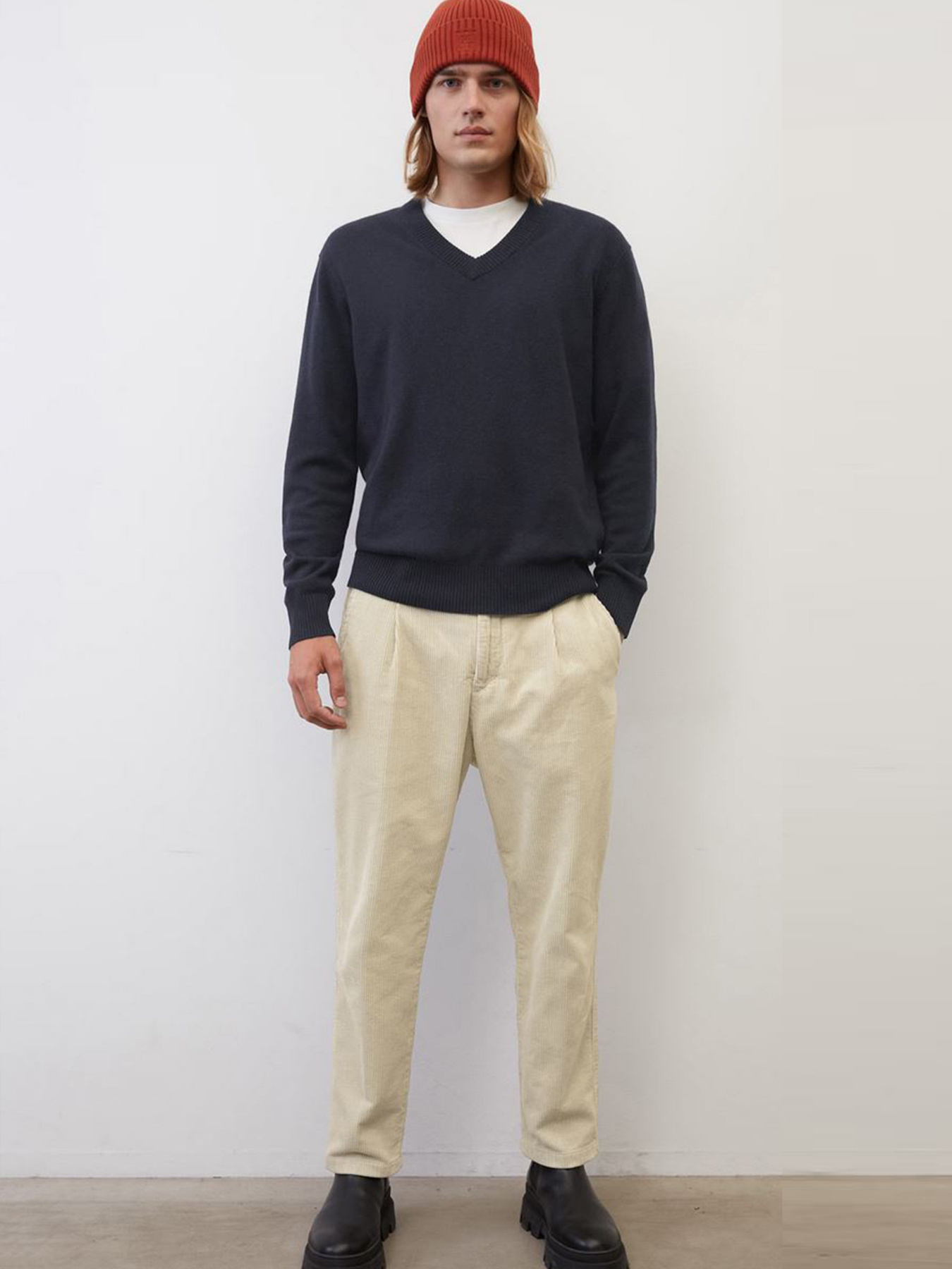 Повсякденні штани Marc O’Polo BELSBO модель M29012510056-707_34 Фото