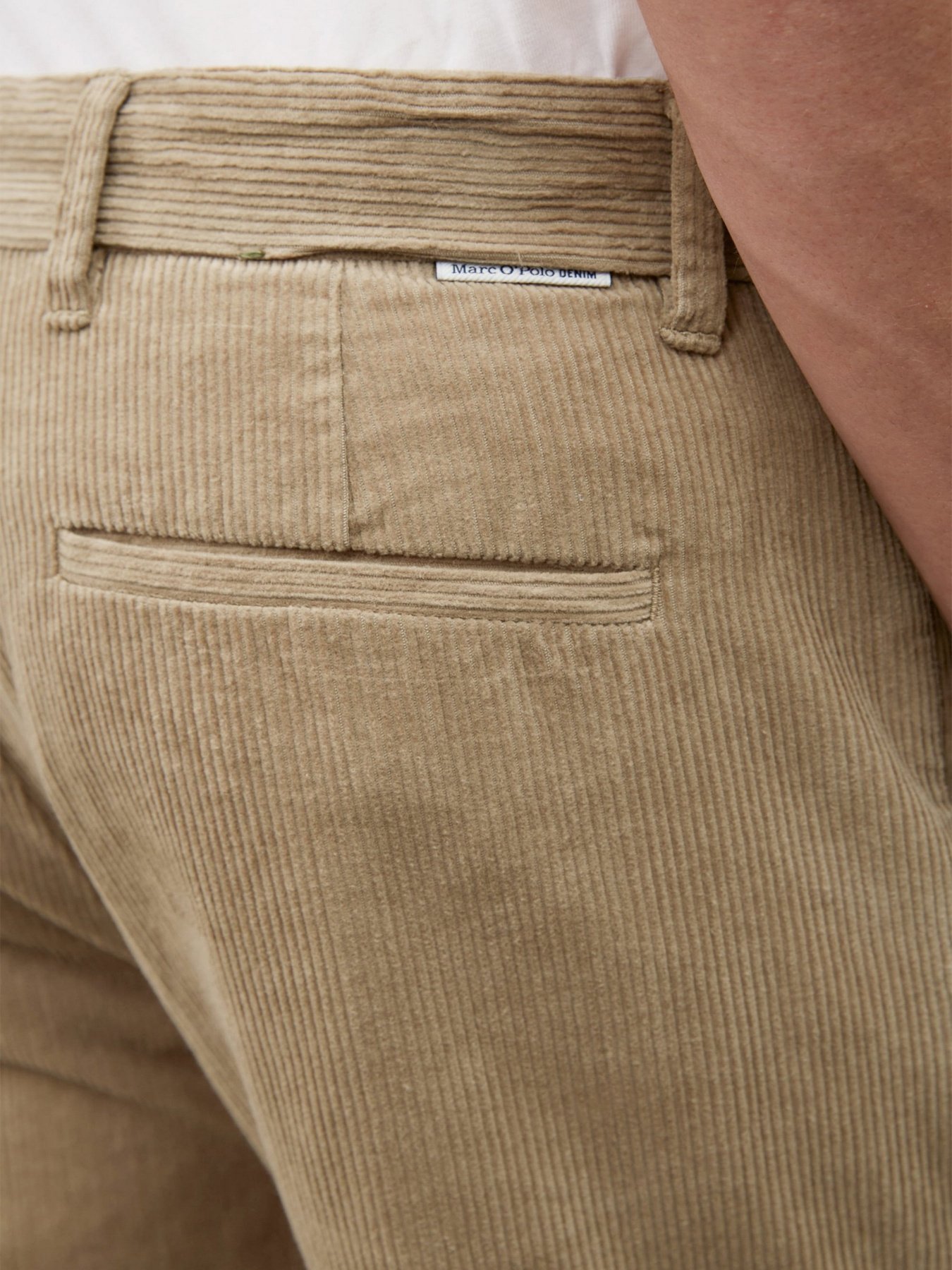 Чиносы Marc O’Polo DENIM модель M69015610250-753_34 Фото