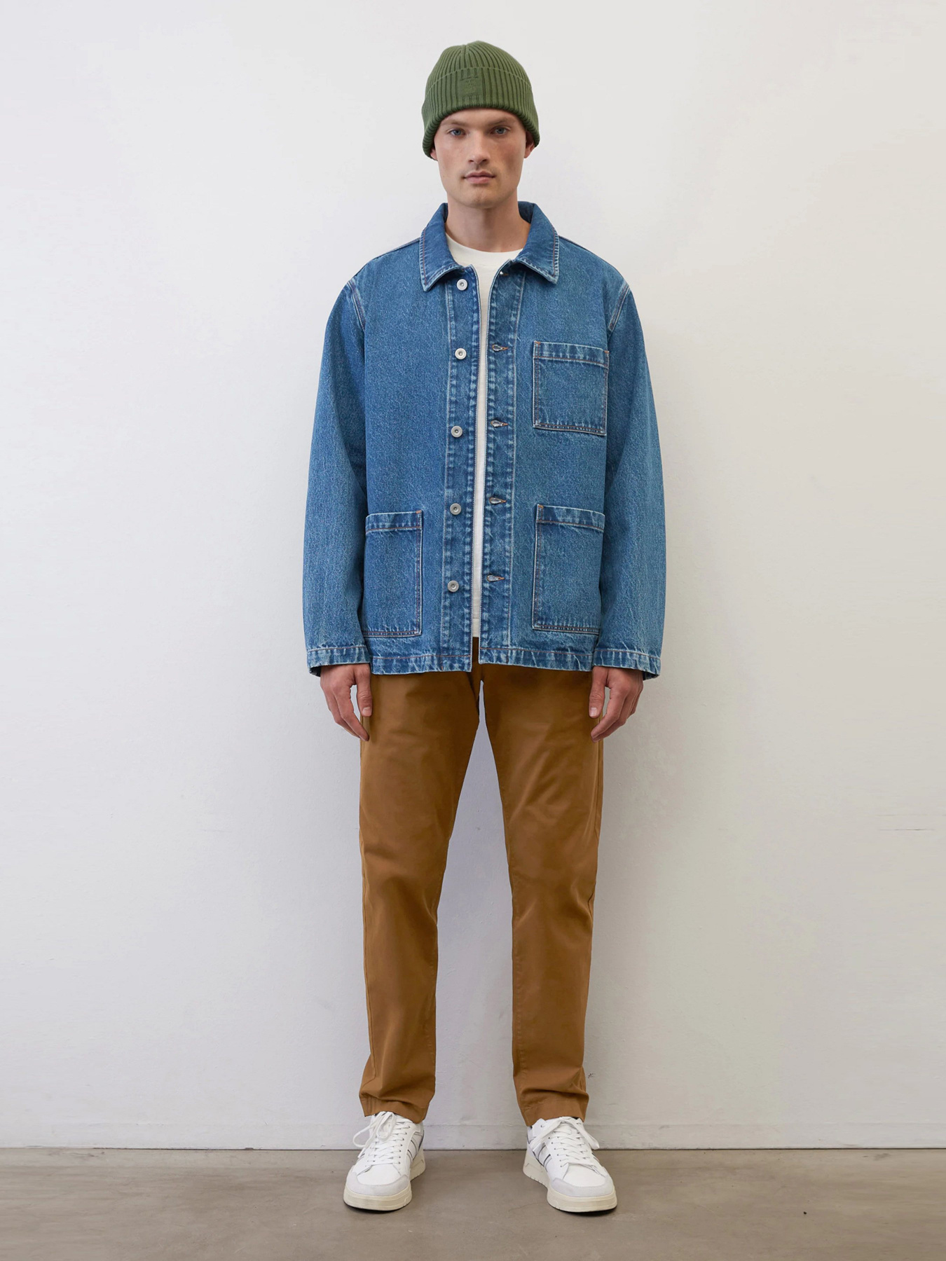 Чіноси Marc O’Polo модель 228002910194-762_32 Фото