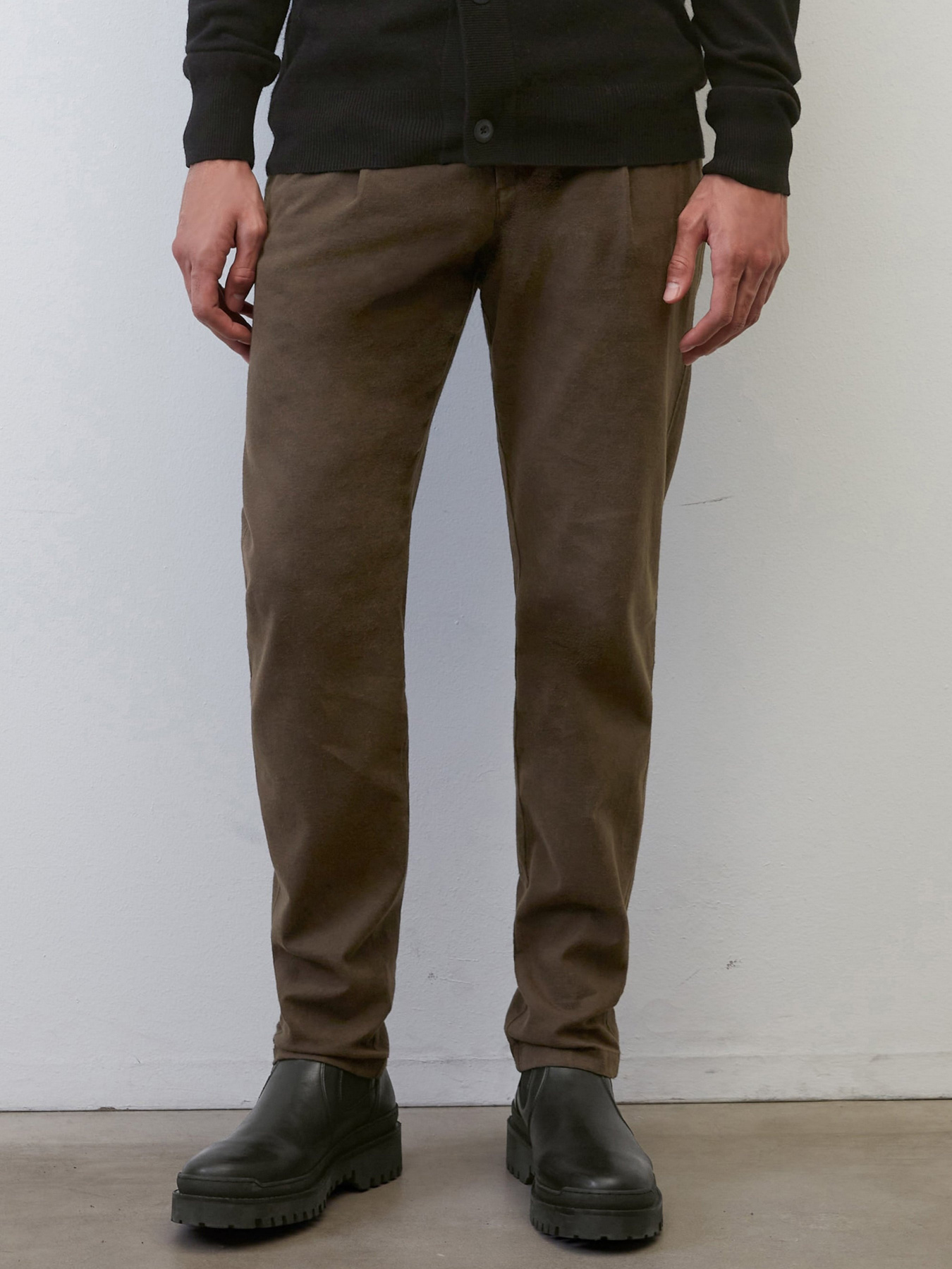 Брюки повседневные Marc O’Polo OSBY модель M29013410032-D76_32 Фото