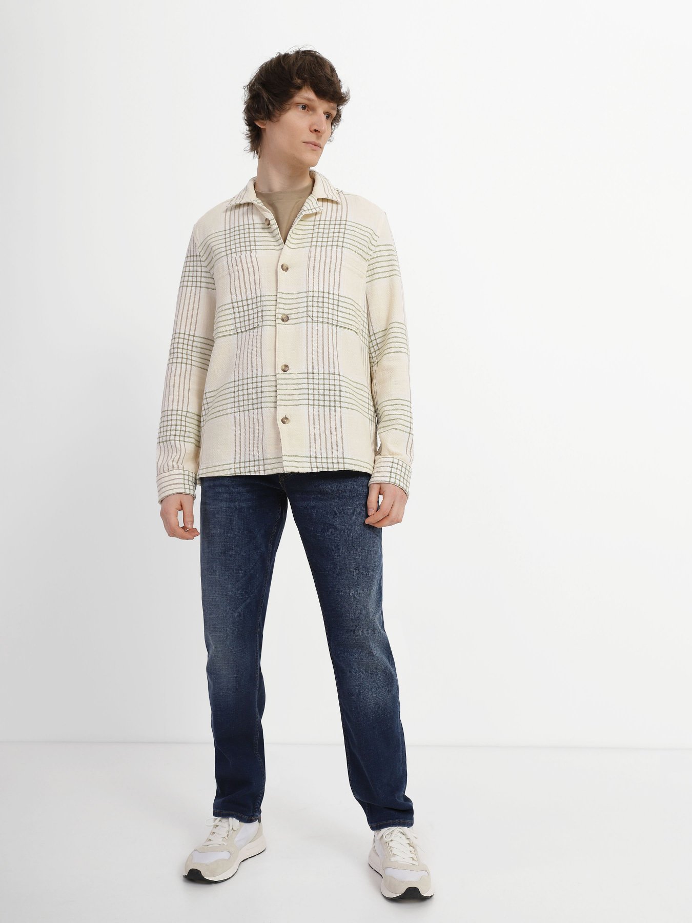 Прямые джинсы Marc O’Polo модель B21919312048-052_32 Фото