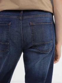 Прямые джинсы Marc O’Polo модель B21919312048-052_32 Фото