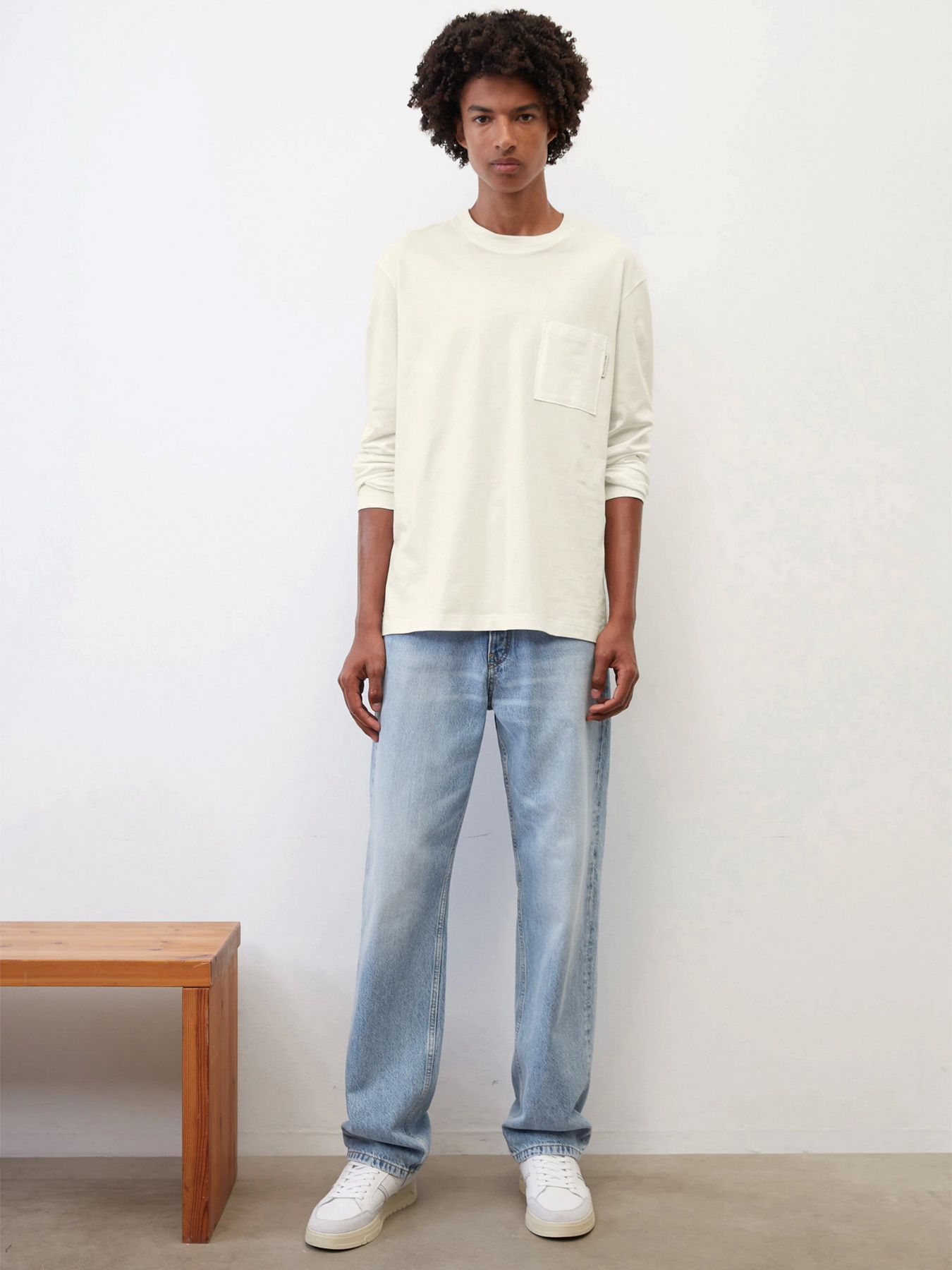 Прямі джинси Marc O’Polo DENIM Модель 269924412112-Q35_34 Фото