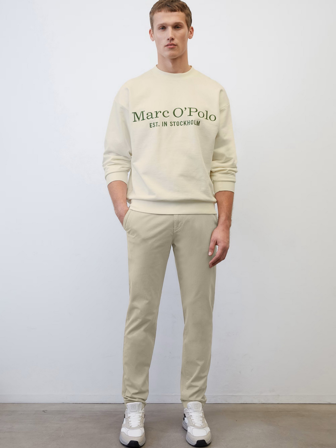 Чіноси Marc O’Polo модель 321002910300-910_32 Фото