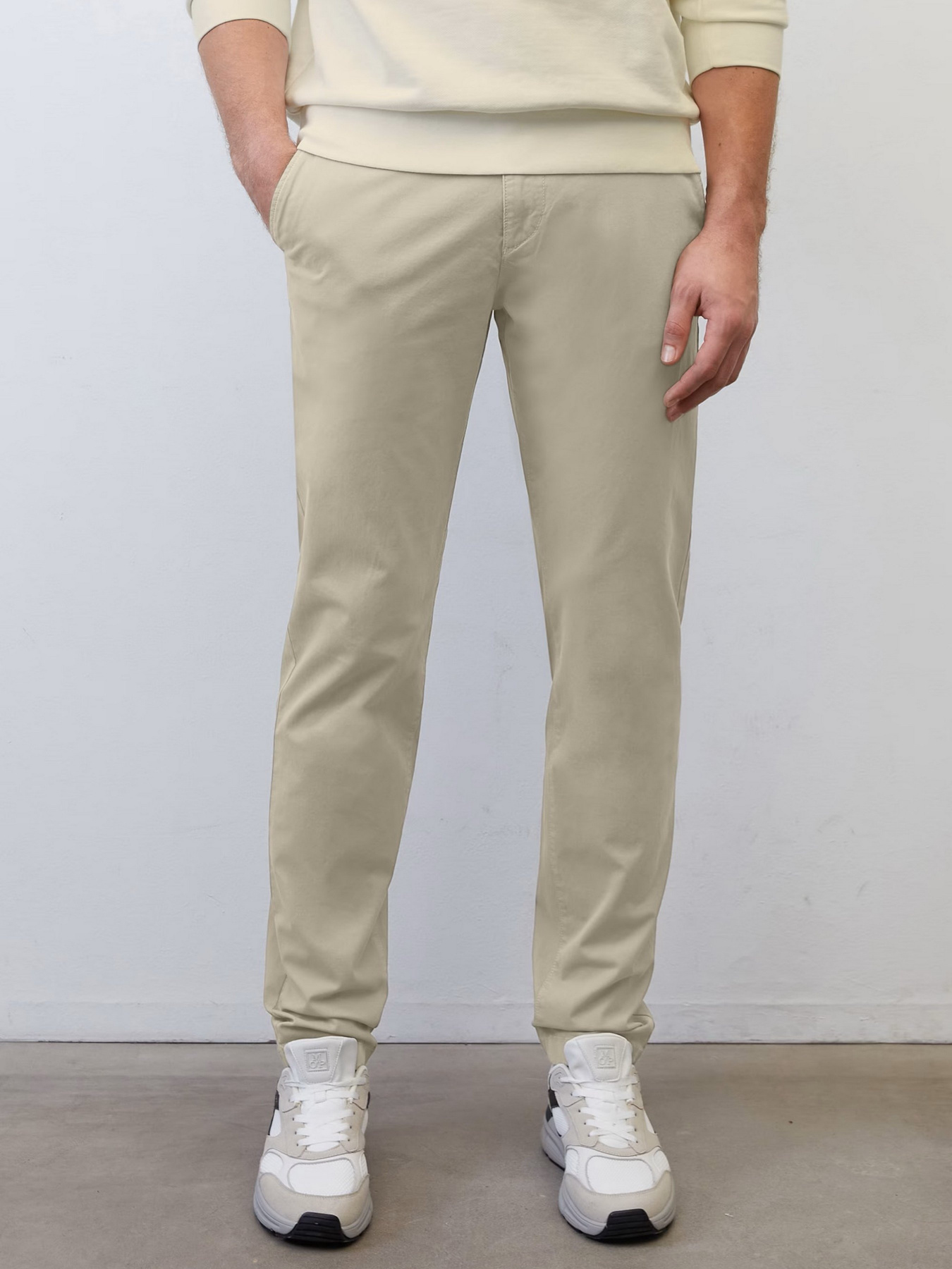 Чіноси Marc O’Polo модель 321002910300-910_32 Фото