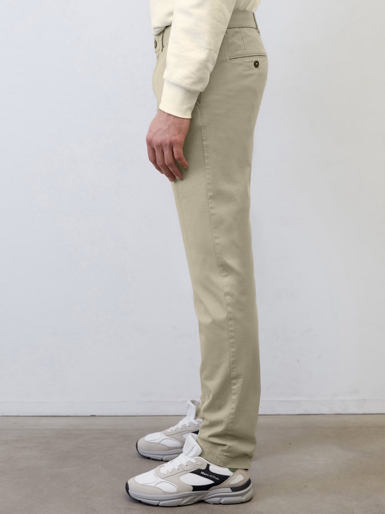 Чиносы Marc O’Polo модель 321002910300-910_34 Фото