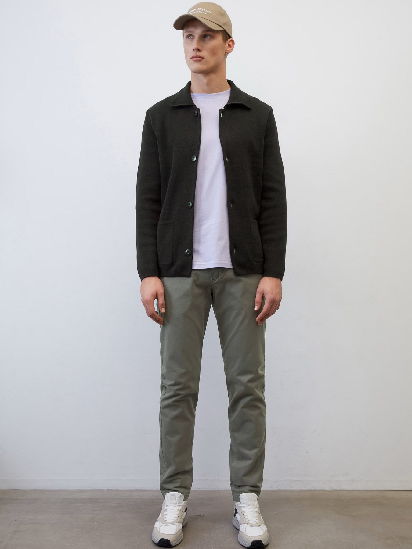 Чиносы Marc O’Polo модель 321002910300-955_34 Фото