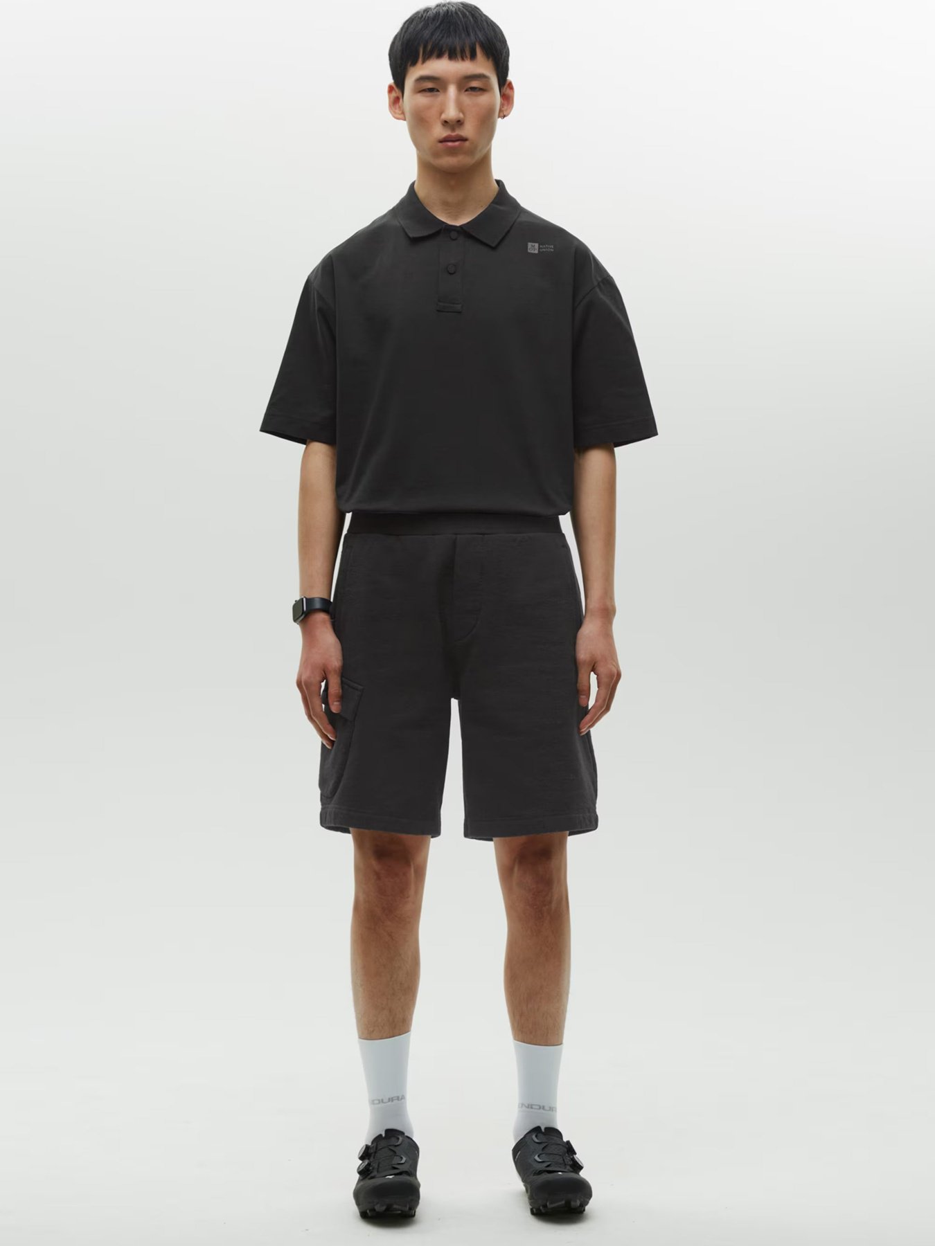 Шорты Marc O’Polo x NATIVE UNION модель 322405517076-984 Фото