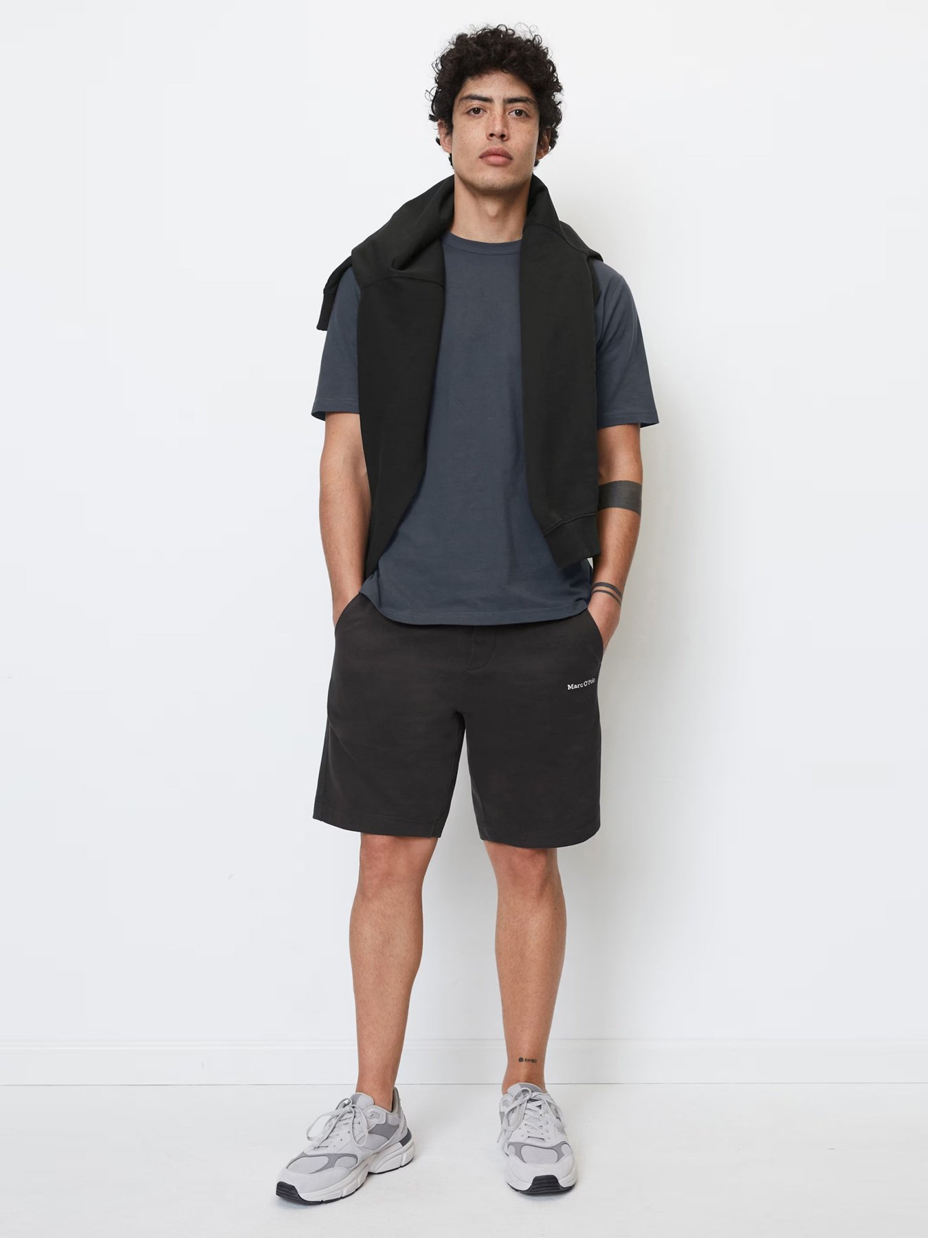 Шорты Marc O’Polo модель 323407717012-990 Фото