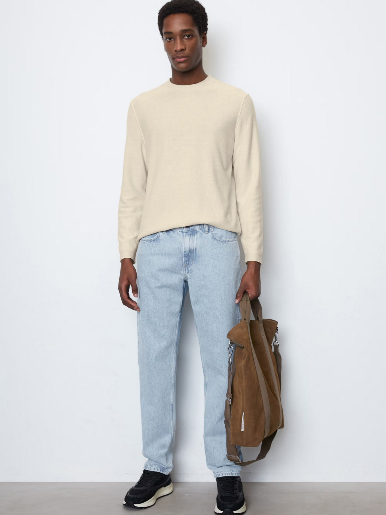 Зауженные джинсы Marc O’Polo модель 323929012100-017_32 Зауженные джинсы Marc O’Polo модель 323929012100-017_32 Фото