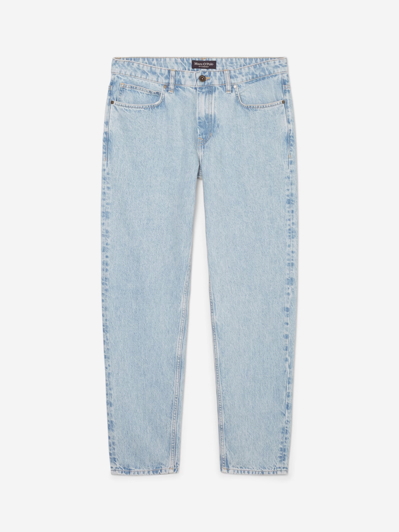 Зауженные джинсы Marc O’Polo модель 323929012100-017_32 Зауженные джинсы Marc O’Polo модель 323929012100-017_32 Фото