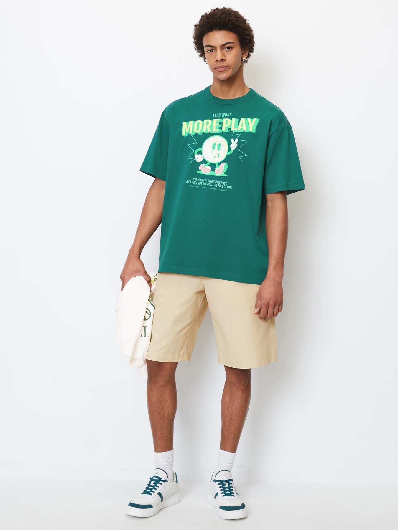 Шорти Marc O’Polo DENIM модель 363102915072-735 Фото