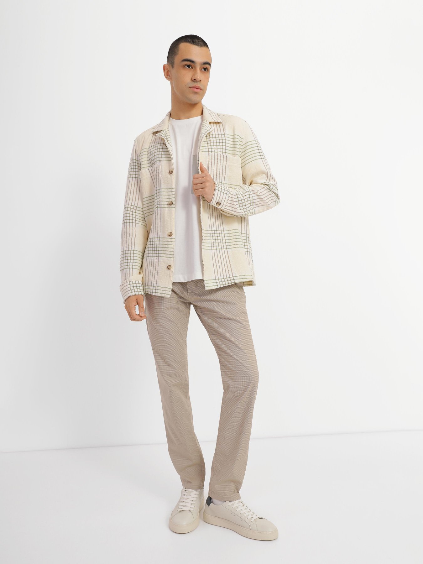 Чіноси Marc O’Polo модель 321019210232-J71_32 Фото