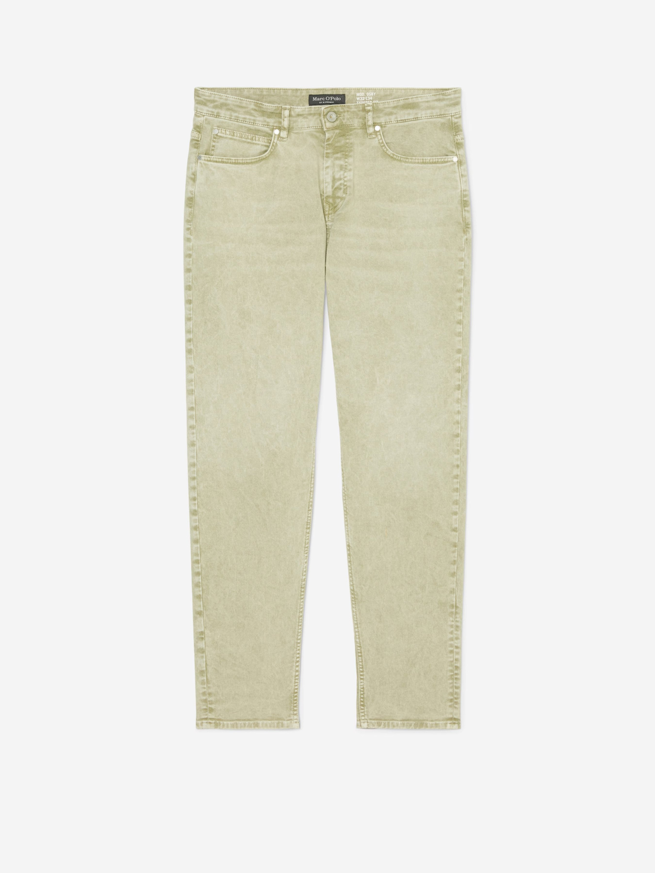 Зауженные джинсы Marc O’Polo модель 322915812138-405_34 Фото