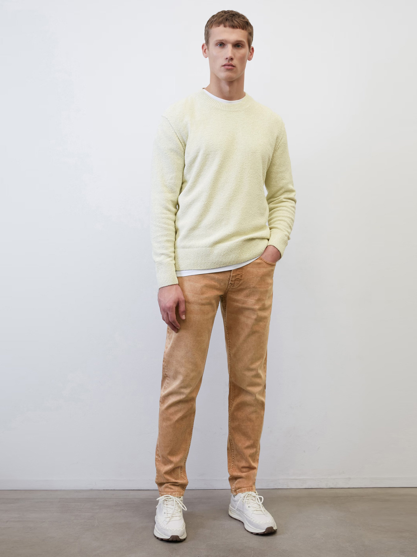 Завужені джинси Marc O’Polo модель 322915812138-757_34 Фото