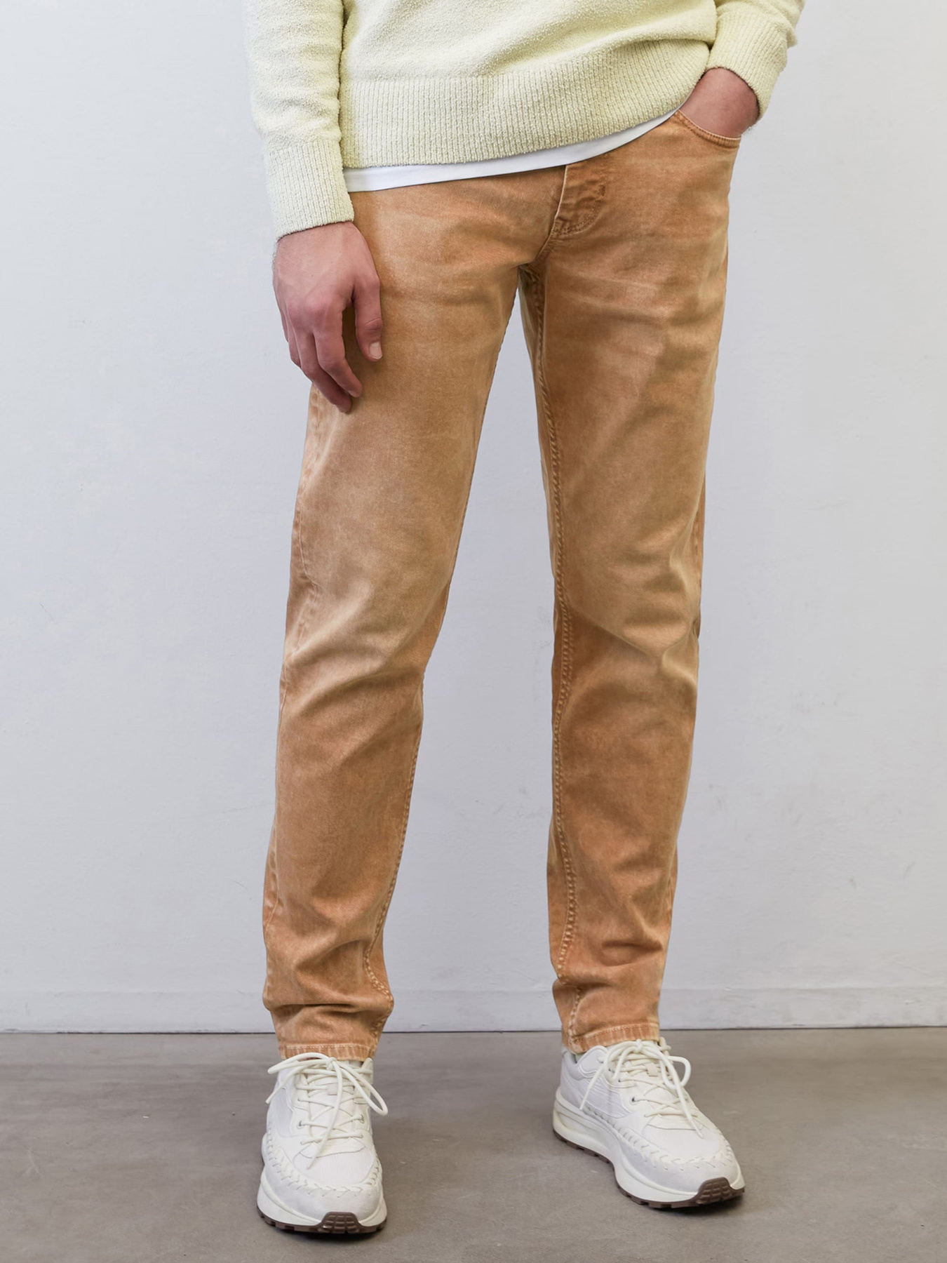 Завужені джинси Marc O’Polo модель 322915812138-757_34 Фото