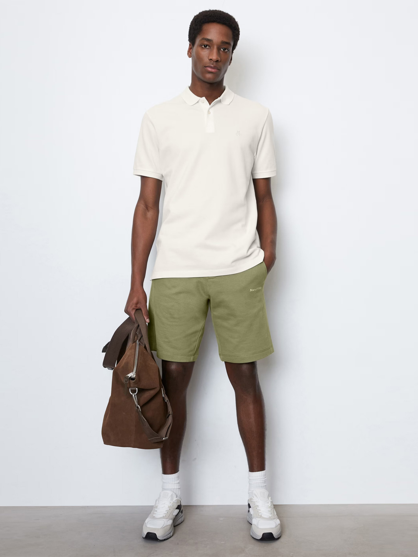 Повседневные шорты Marc O’Polo модель M23407717012-465 Повседневные шорты Marc O’Polo модель M23407717012-465 Фото