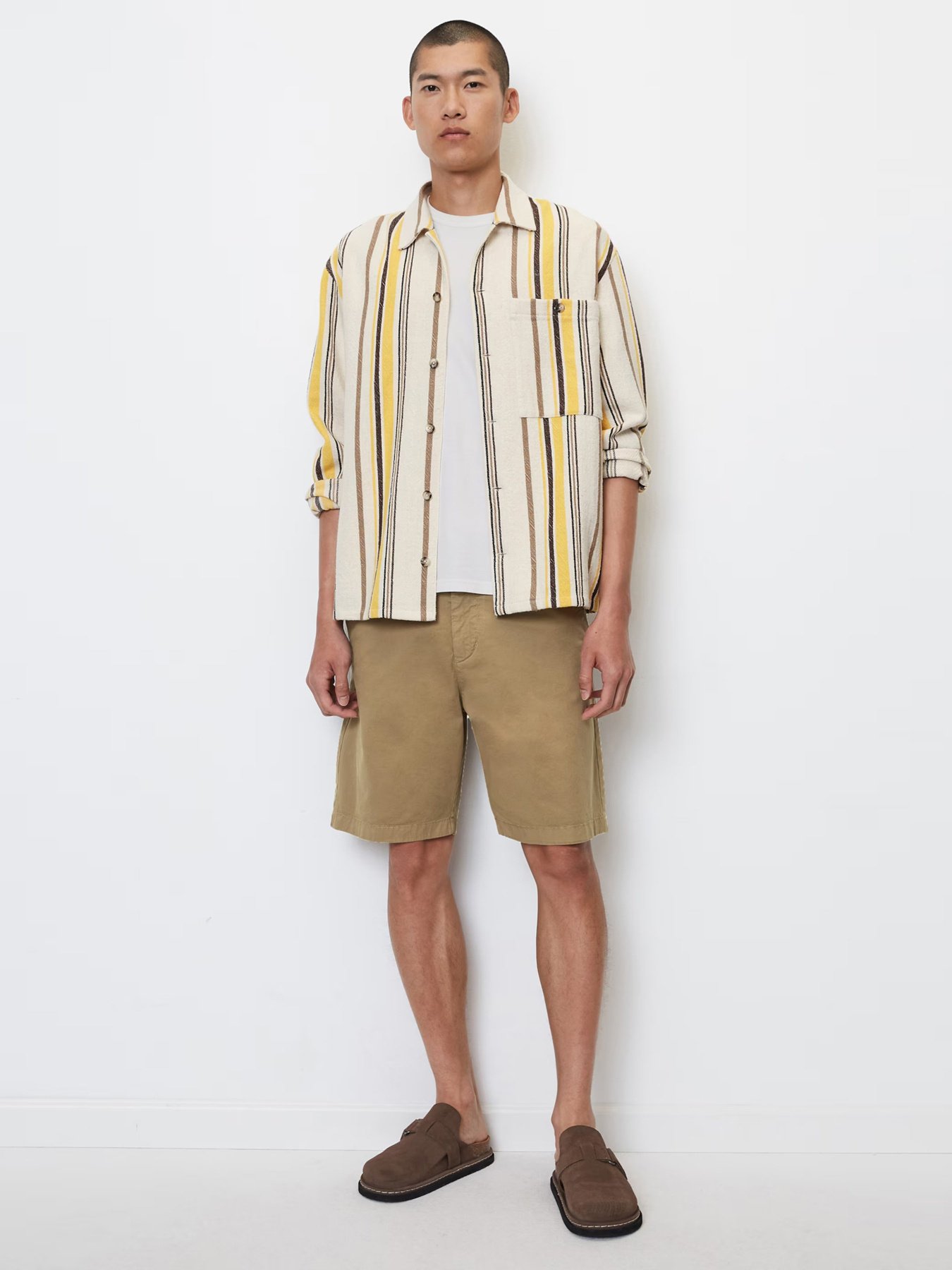 Шорты Marc O’Polo модель 323002915060-747 Фото