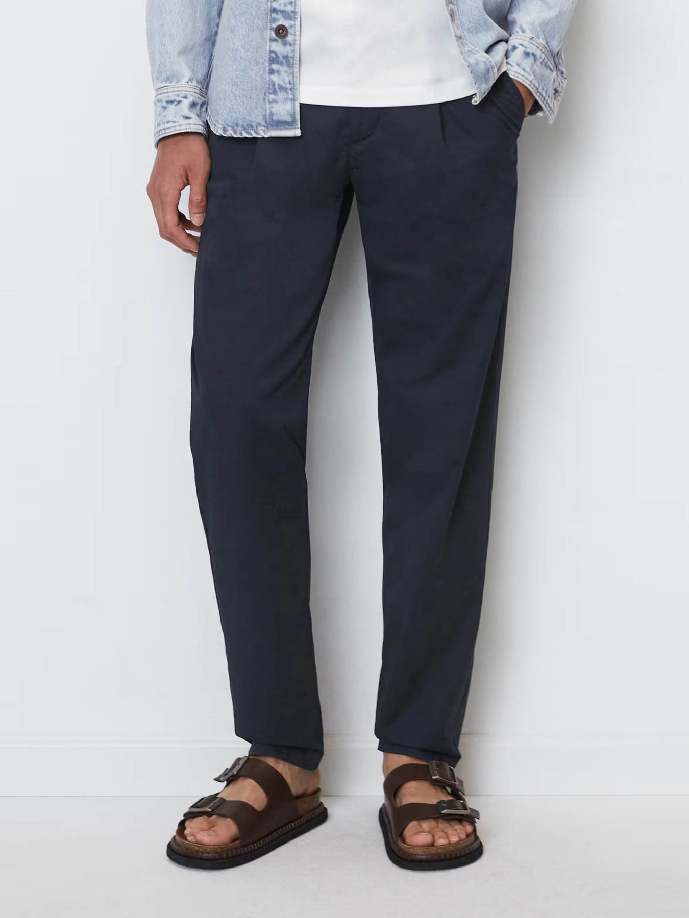 Брюки повседневные Marc O’Polo модель 323018610288-898_32 Фото