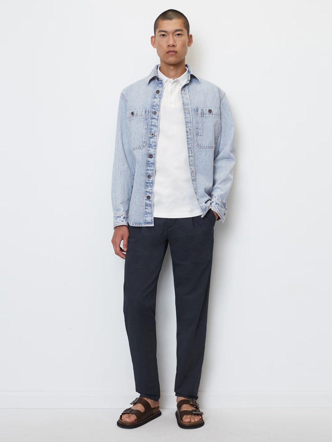 Чіноси Marc O’Polo модель 323018610288-898_34 Фото