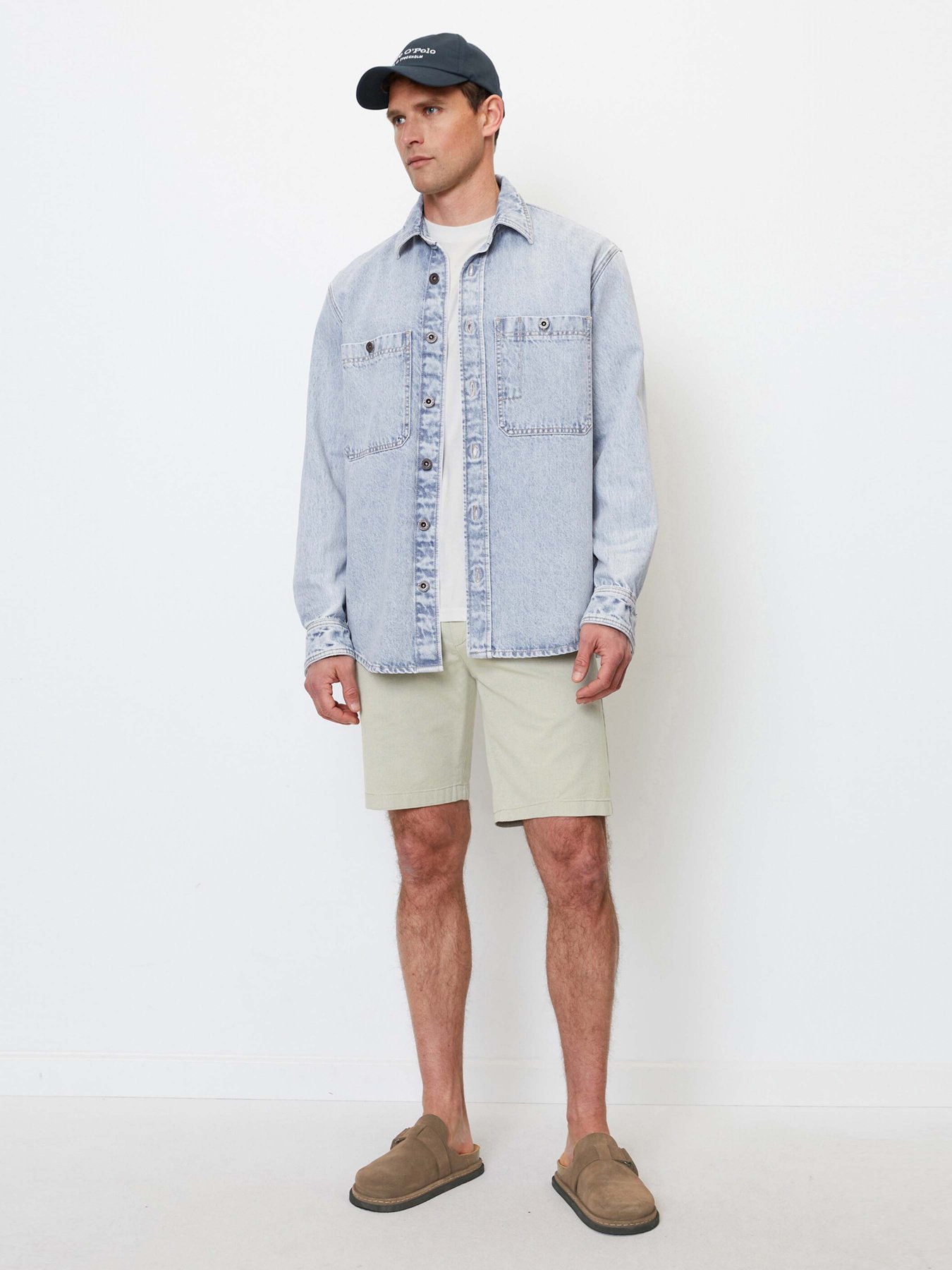 Шорты Marc O’Polo модель 323018915088-I47 Фото