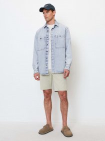 Шорты Marc O’Polo модель 323018915088-I47 Фото