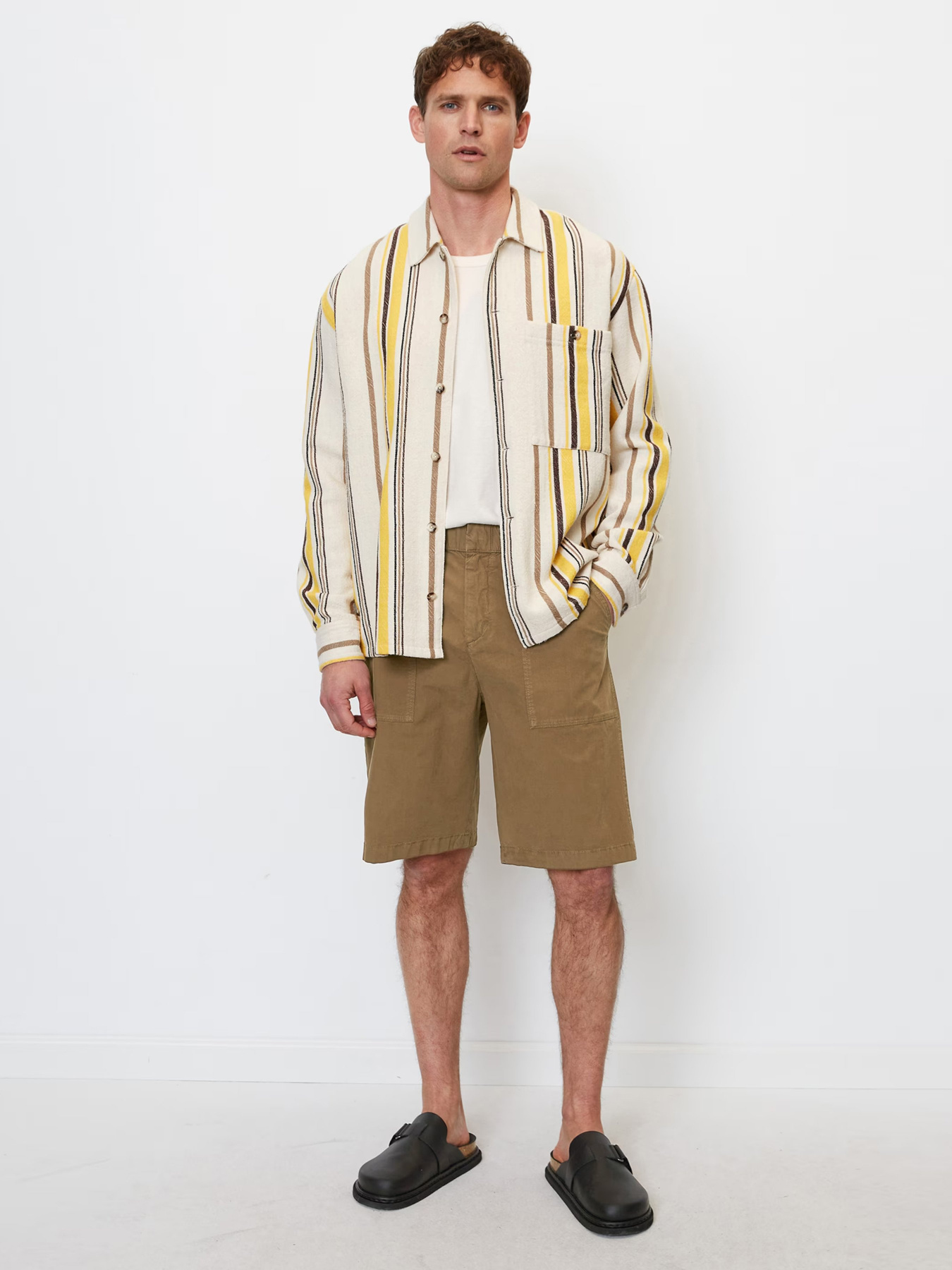 Шорти Marc O’Polo модель 323121615054-790 Фото