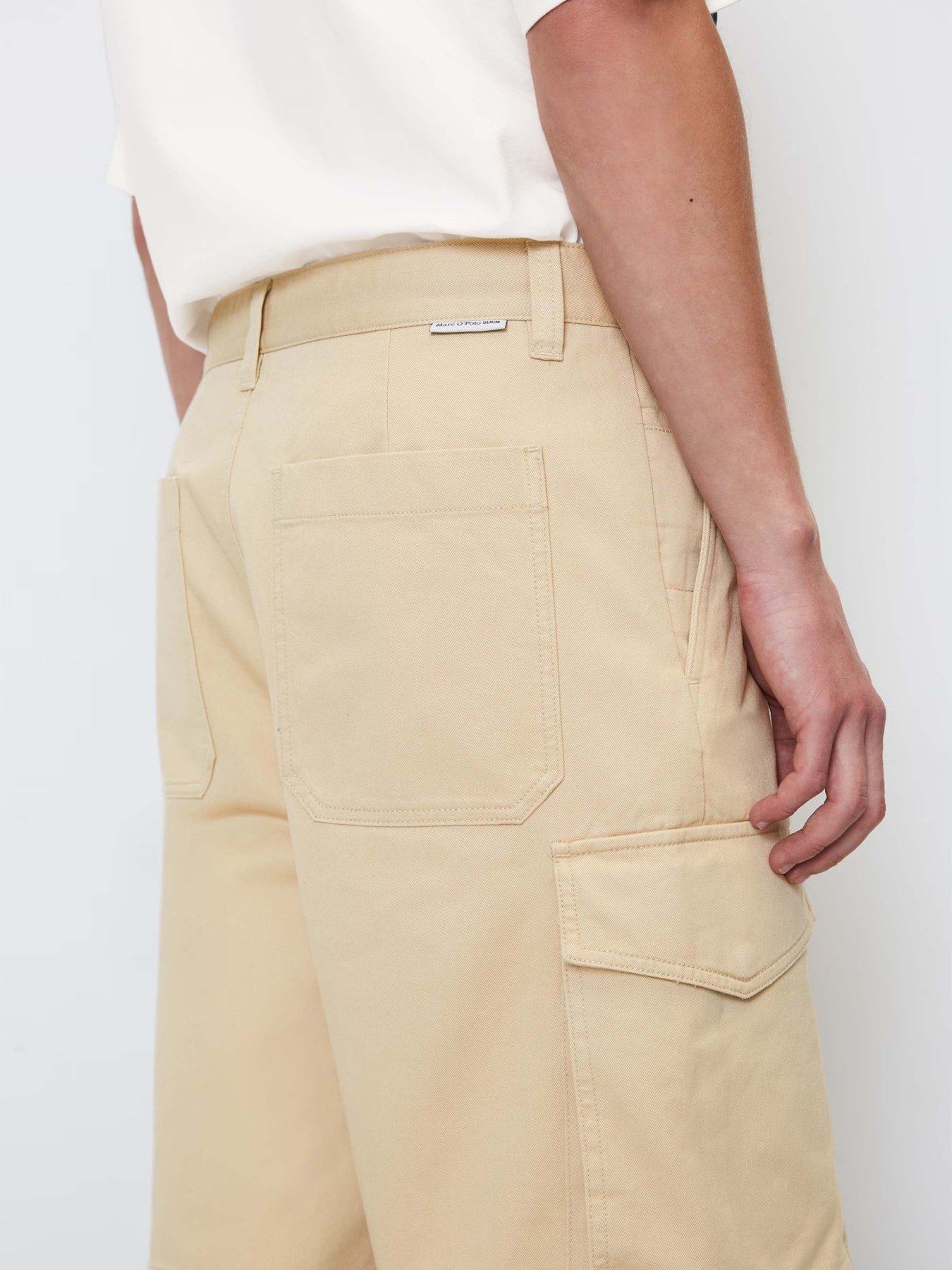 Шорты Marc O’Polo DENIM модель 363021715106-735 Фото