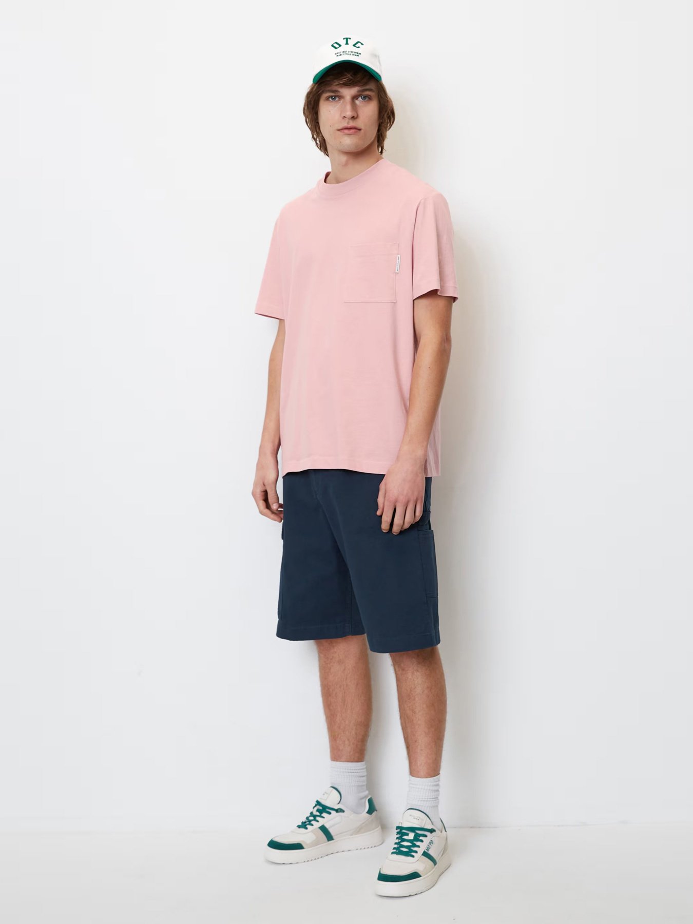 Шорты Marc O’Polo DENIM модель 363021715106-890 Фото