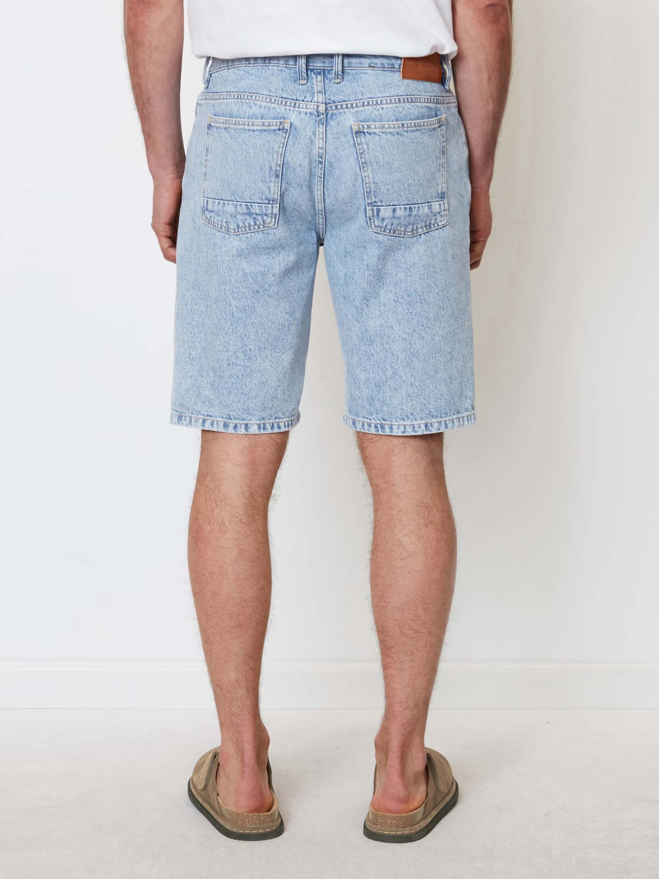 Шорты джинсовые Marc O’Polo модель 324929013010-017 Фото