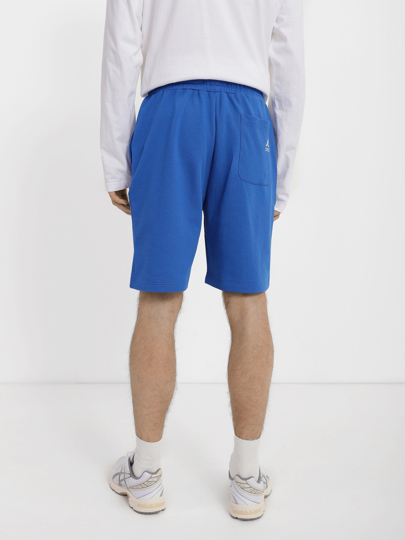 Шорты Marc O’Polo DENIM x Kangol модель 364308917088-856 Фото