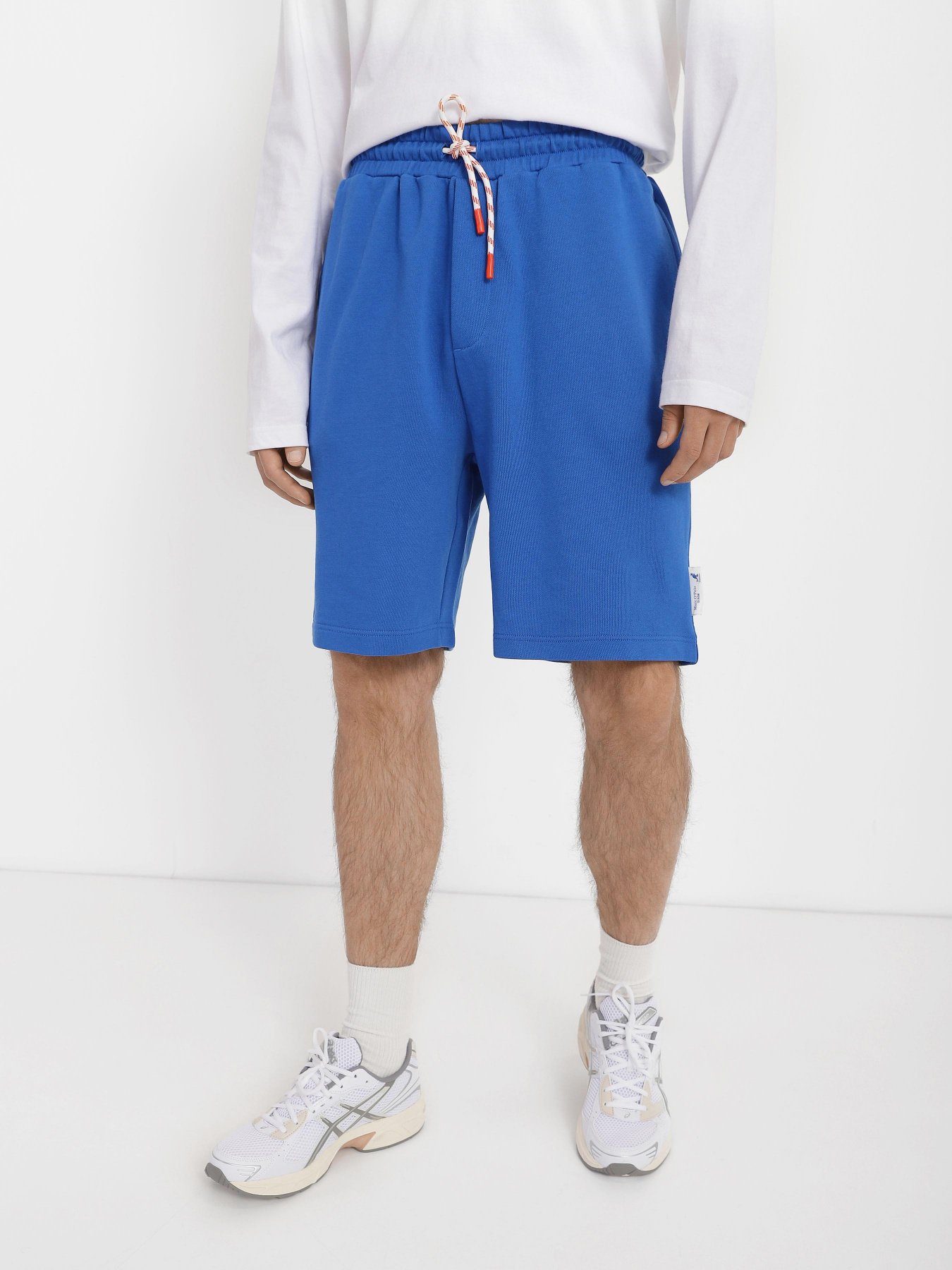 Повседневные шорты Marc O’Polo DENIM x Kangol модель 364308917088-856 Фото