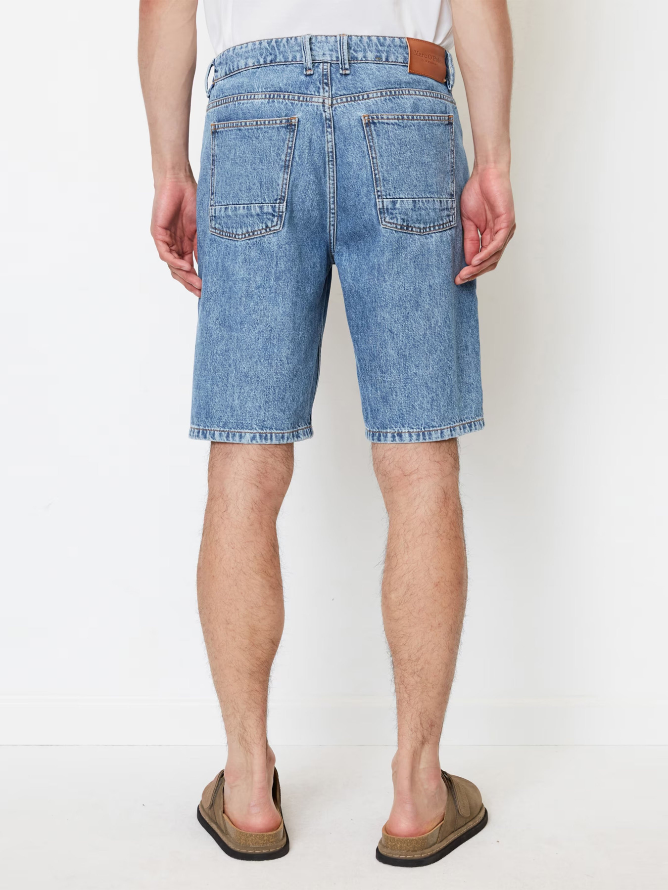 Джинсові шорти Marc O’Polo модель 324929013010-033 Фото