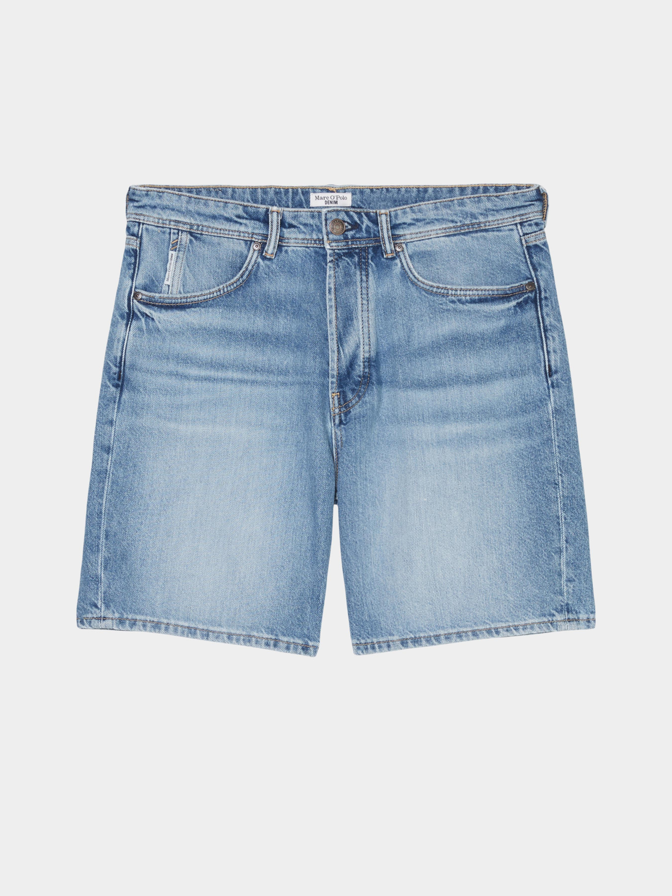 Шорты джинсовые Marc O’Polo DENIM модель 364923813006-P79 Фото