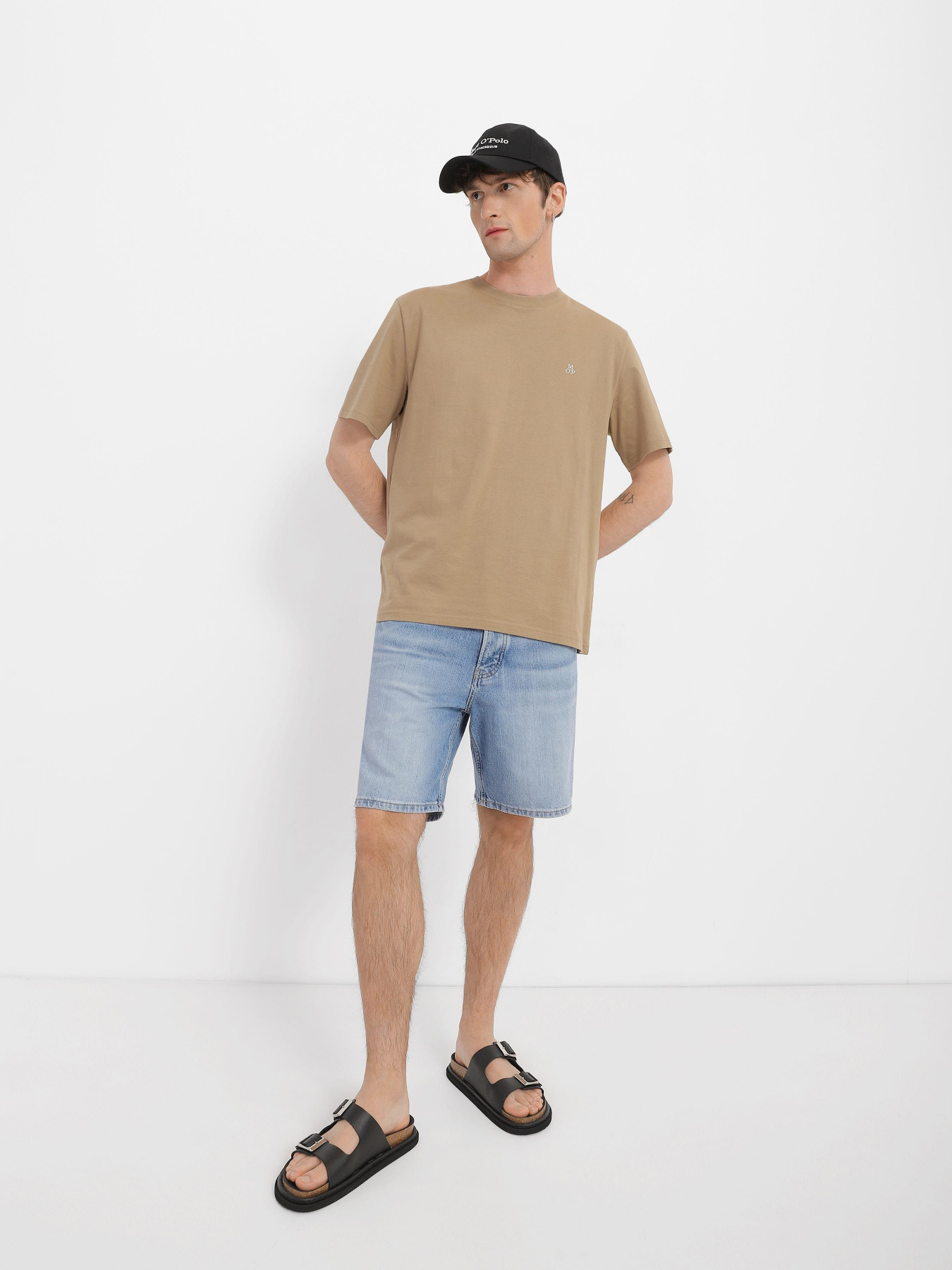 Джинсові шорти Marc O’Polo DENIM модель 364923813006-P79 Фото