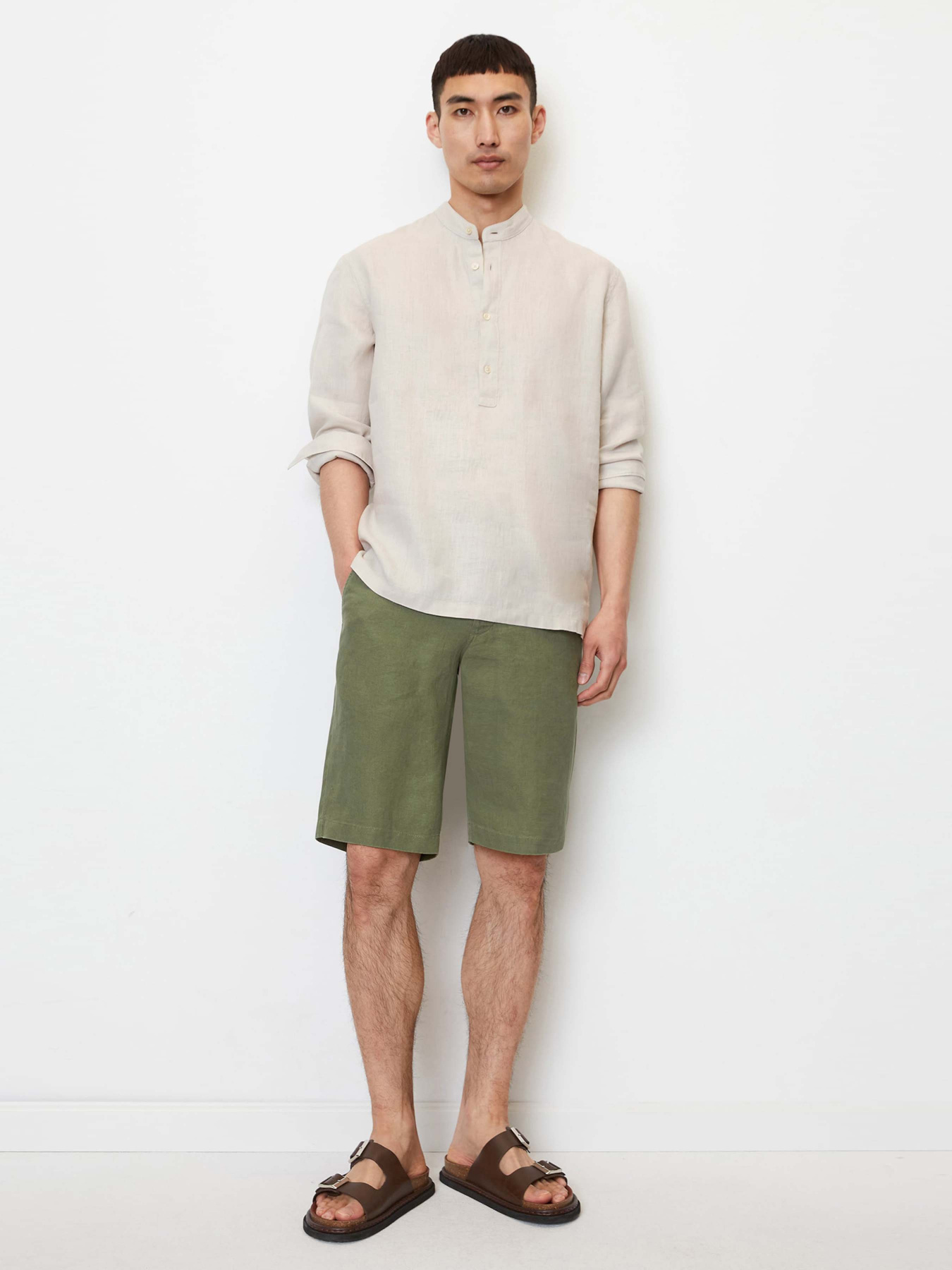 Шорти Marc O’Polo модель 324003915104-465 Фото