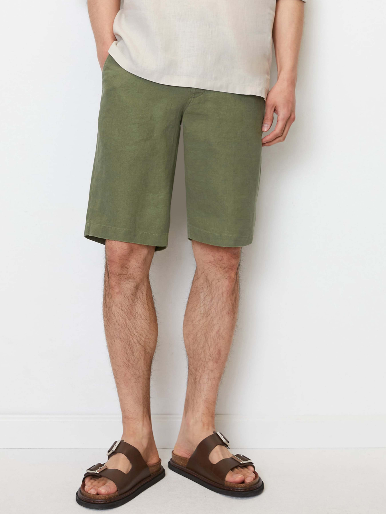 Шорти Marc O’Polo модель 324003915104-465 Фото