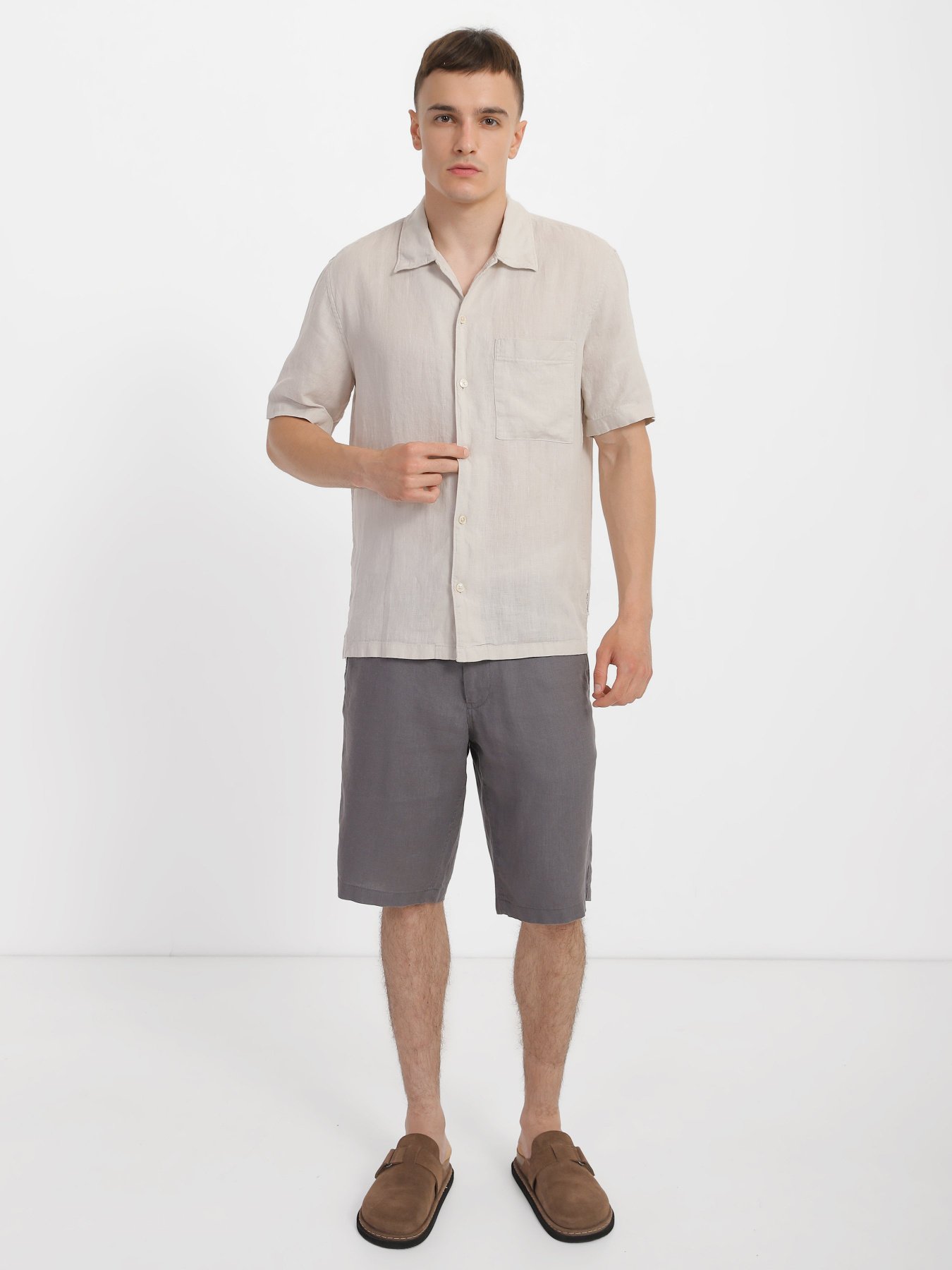 Шорти Marc O’Polo модель 324003915104-955 Фото