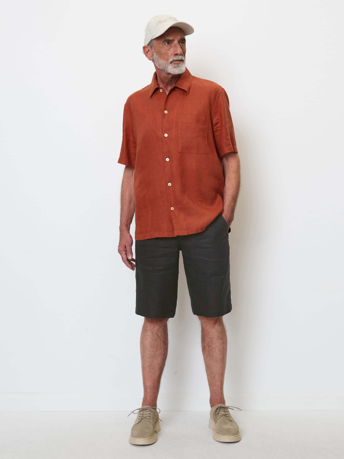 Шорты Marc O’Polo модель 324003915104-990 Фото