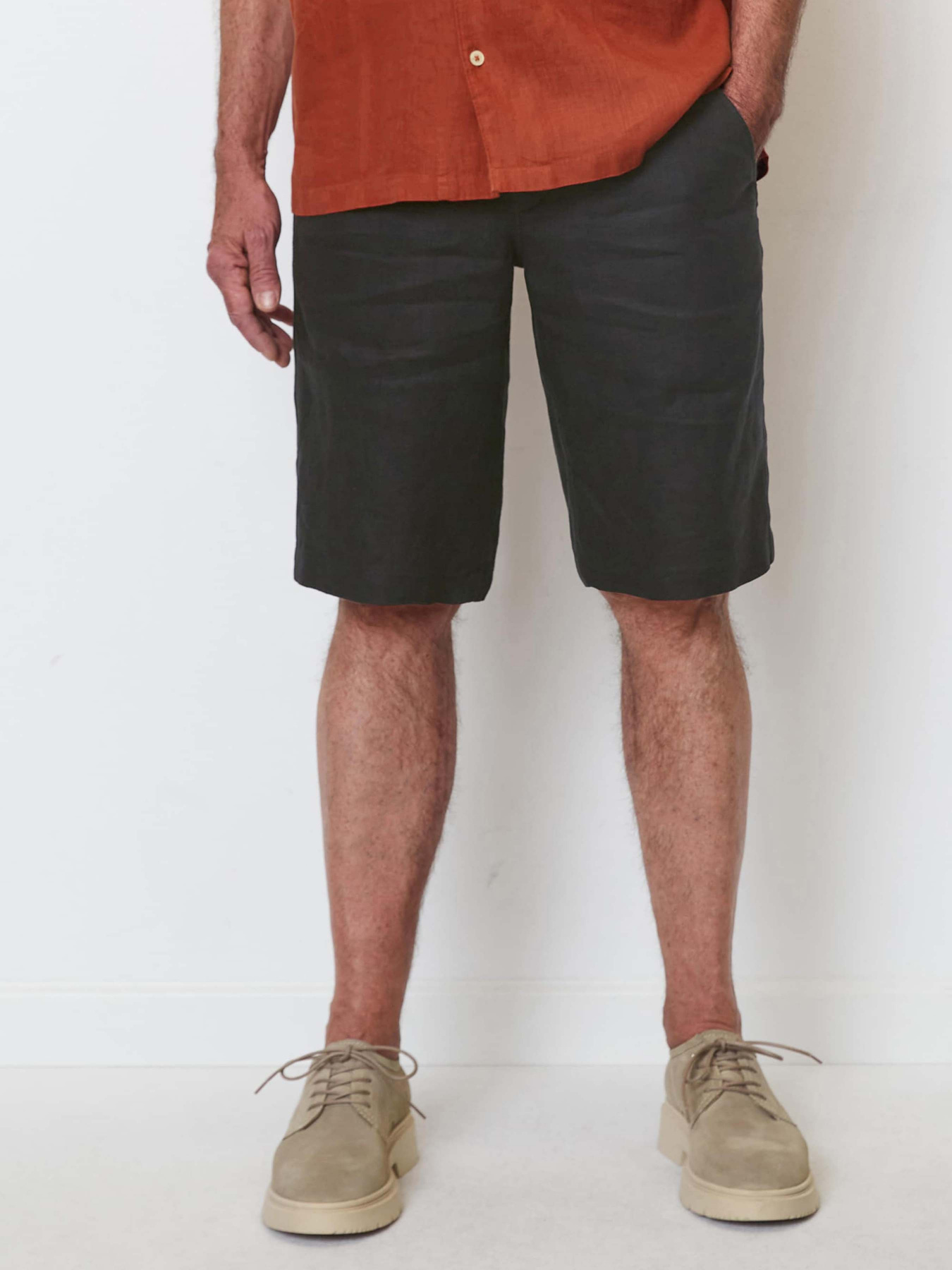 Шорты Marc O’Polo модель 324003915104-990 Фото