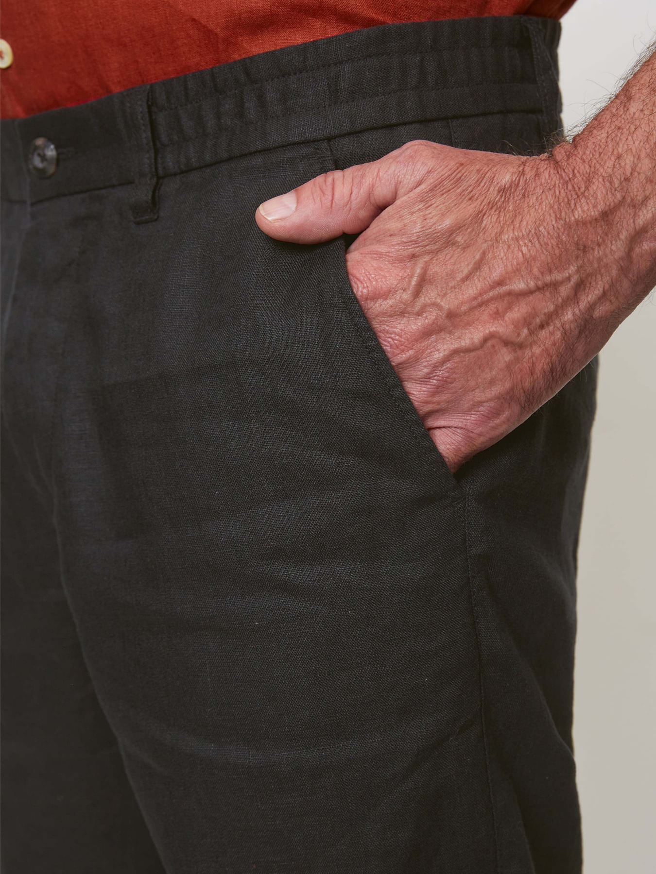 Повседневные шорты Marc O’Polo модель 324003915104-990 Фото