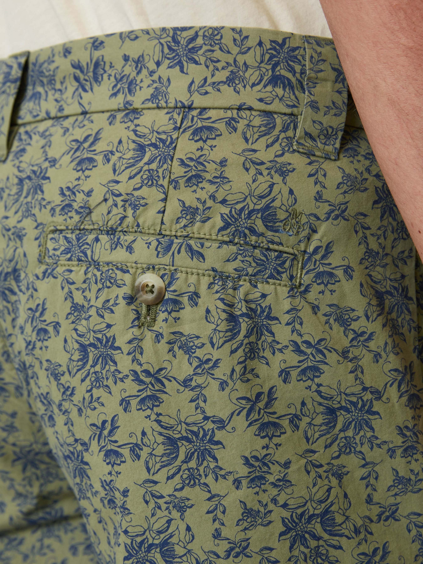 Шорти Marc O’Polo модель 324004015062-L43 Фото