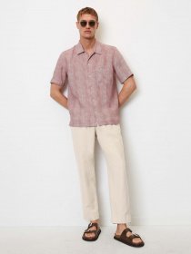 Брюки повседневные Marc O’Polo модель 324087010082-707_32 Фото