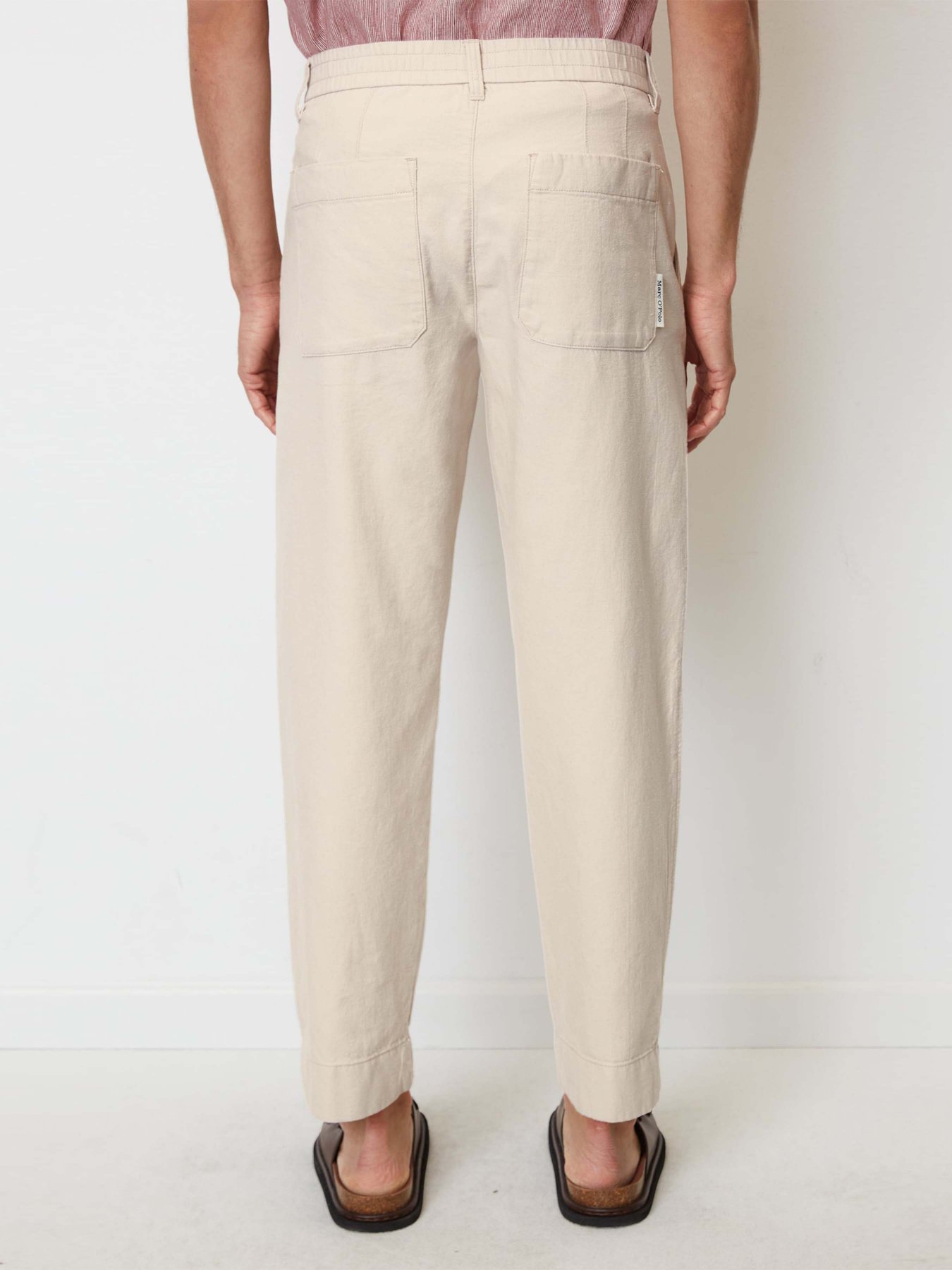 Брюки повседневные Marc O’Polo модель 324087010082-707_34 Фото