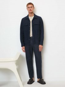 Брюки повседневные Marc O’Polo модель 324087010082-898_34 Фото