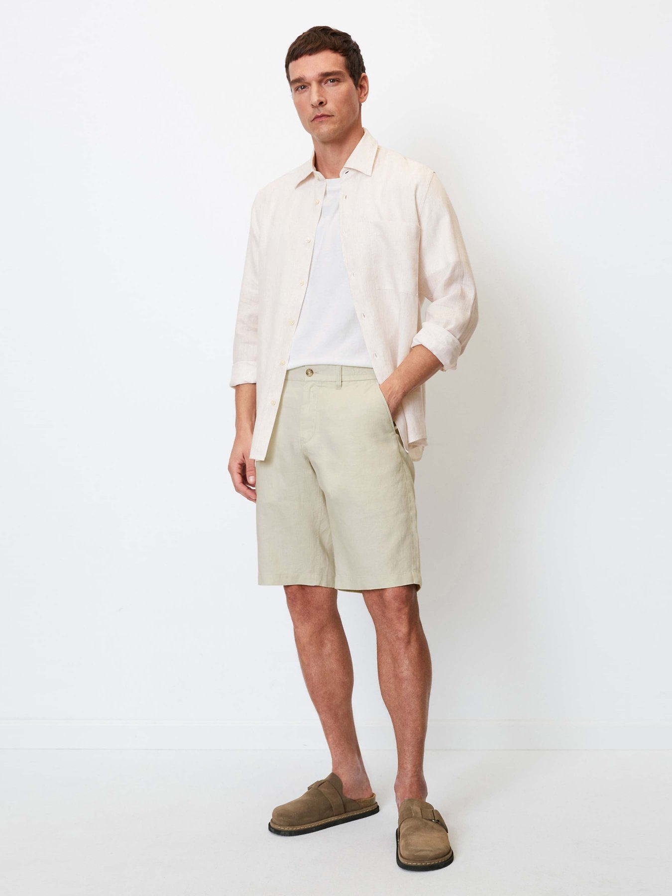 Шорты Marc O’Polo модель M24003915104-707 Фото