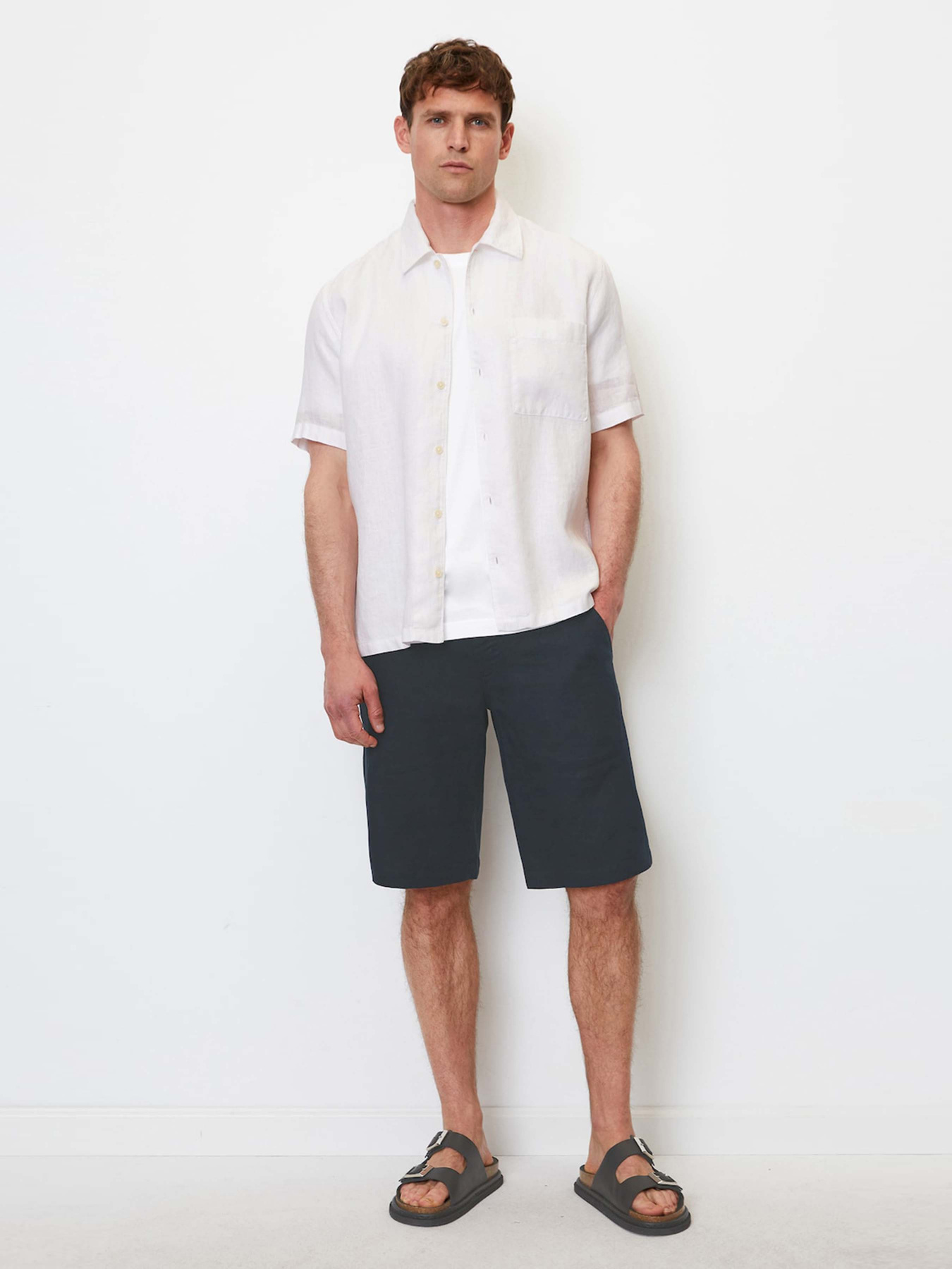 Шорты Marc O’Polo модель M24003915104-898 Фото