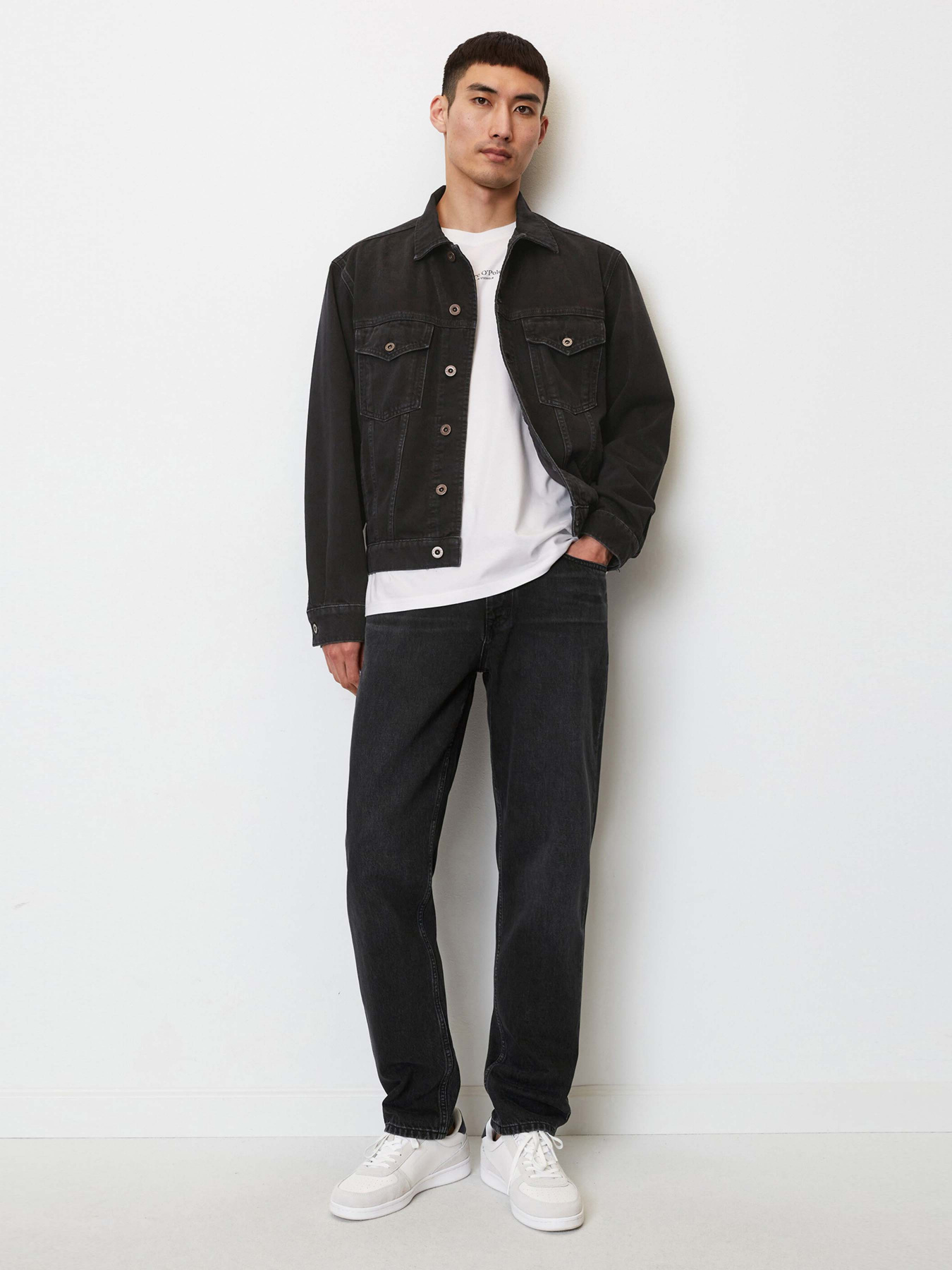 Прямые джинсы Marc O’Polo модель 326910112100-030_34 Фото