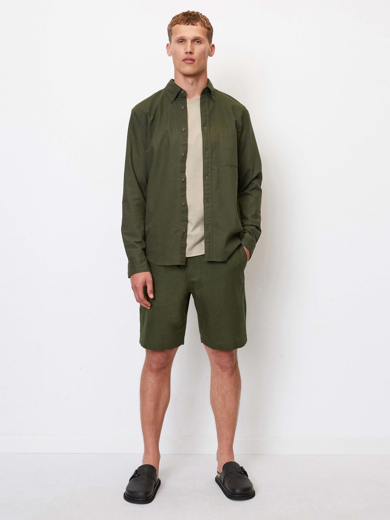 Шорты Marc O’Polo модель 326728415026-441 Фото