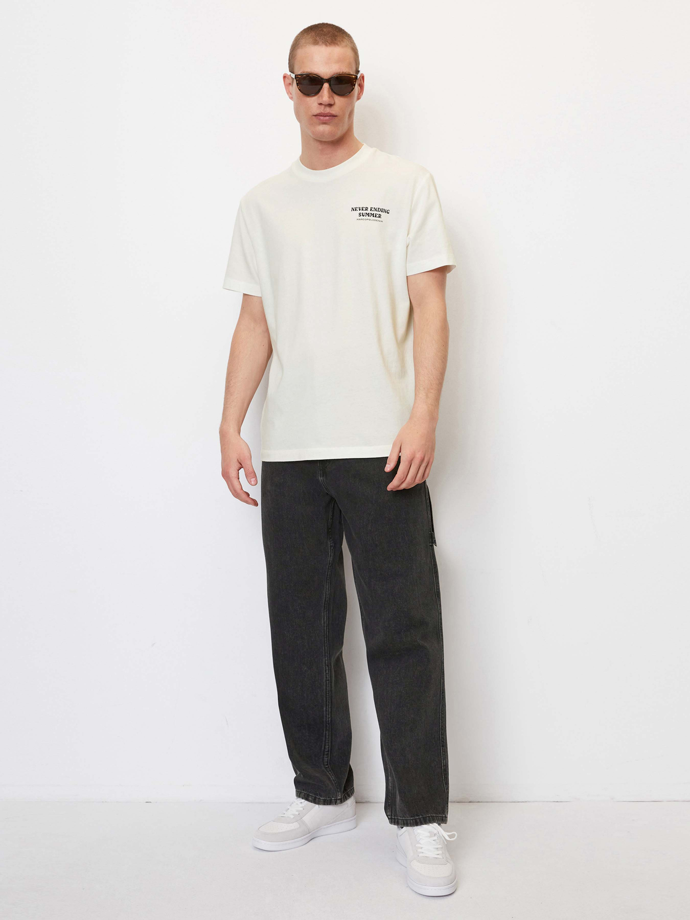 Прямі джинси Marc O’Polo DENIM Модель 366909712052-Q01_32 Фото